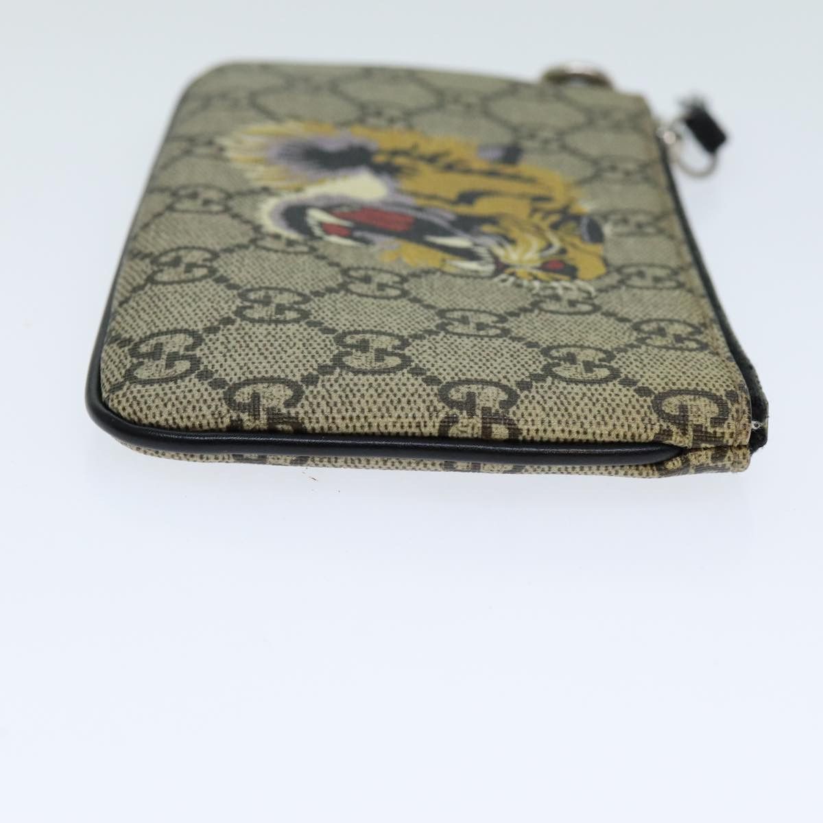 Gucci Beige Ceramic Clutch Bag (Pre-Owned) Size ONE SIZE - 3 Thumbnail