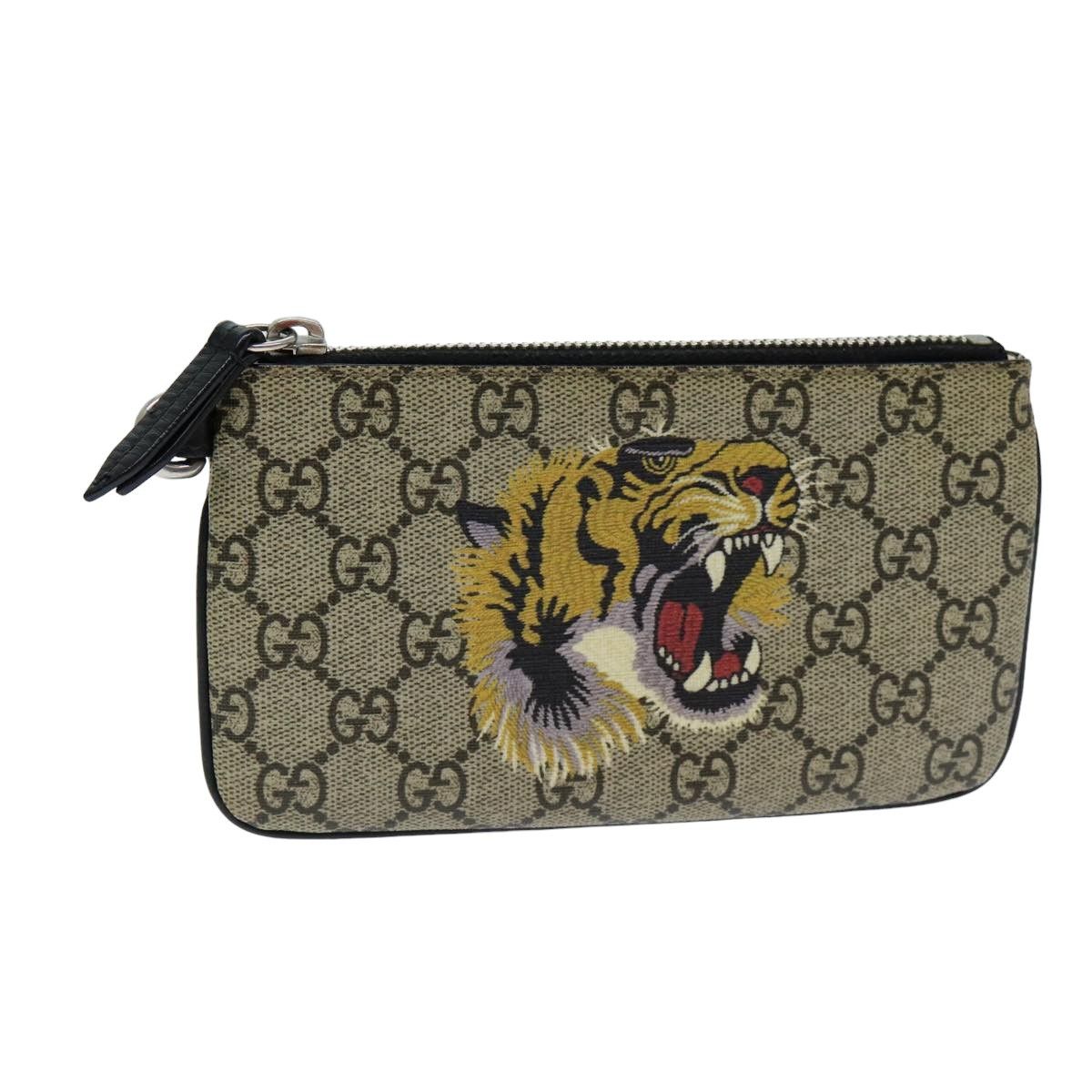 Gucci Beige Ceramic Clutch Bag (Pre-Owned) Size ONE SIZE - 13 Thumbnail