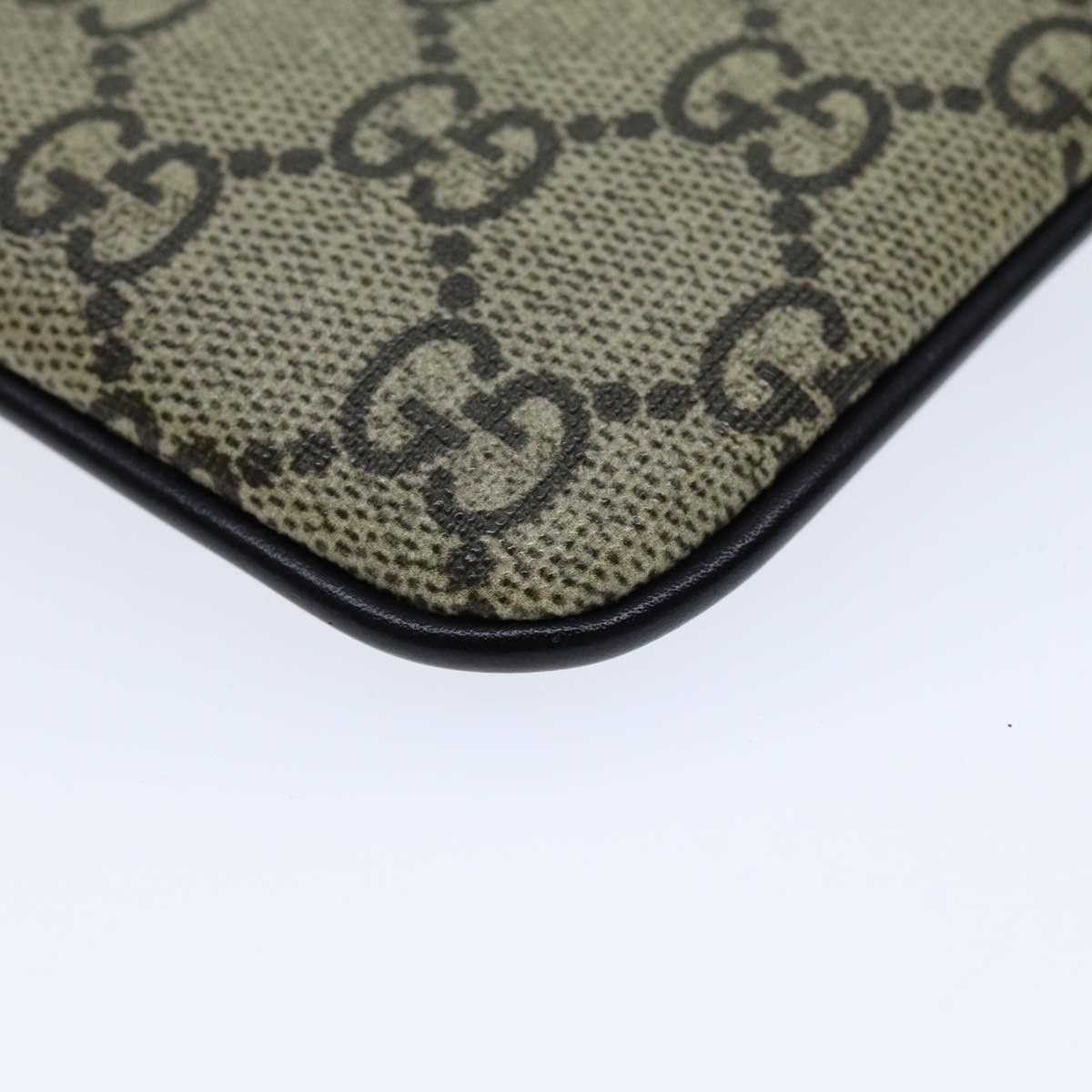 Gucci Beige Ceramic Clutch Bag (Pre-Owned) Size ONE SIZE - 5 Thumbnail