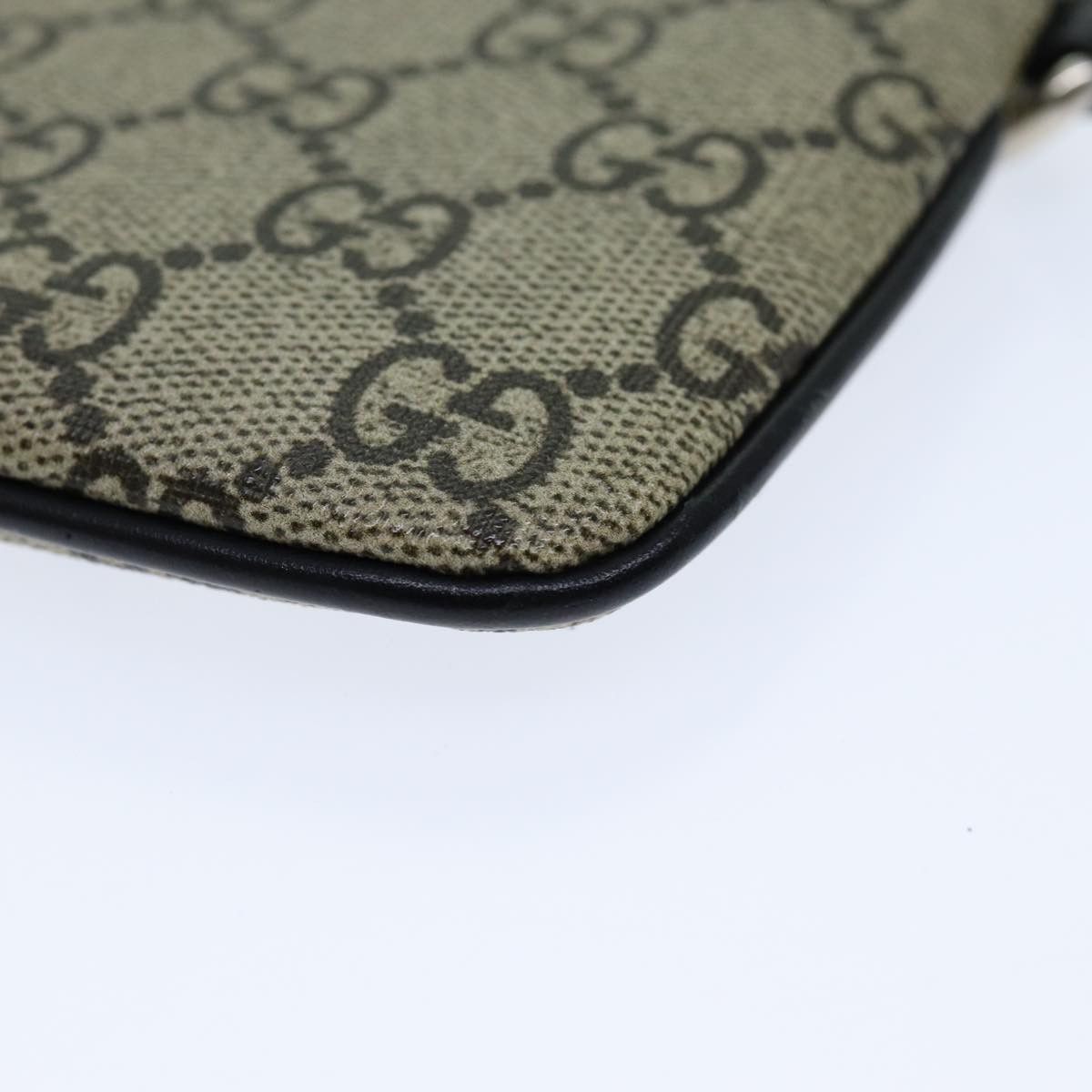 Gucci Beige Ceramic Clutch Bag (Pre-Owned) Size ONE SIZE - 7 Thumbnail