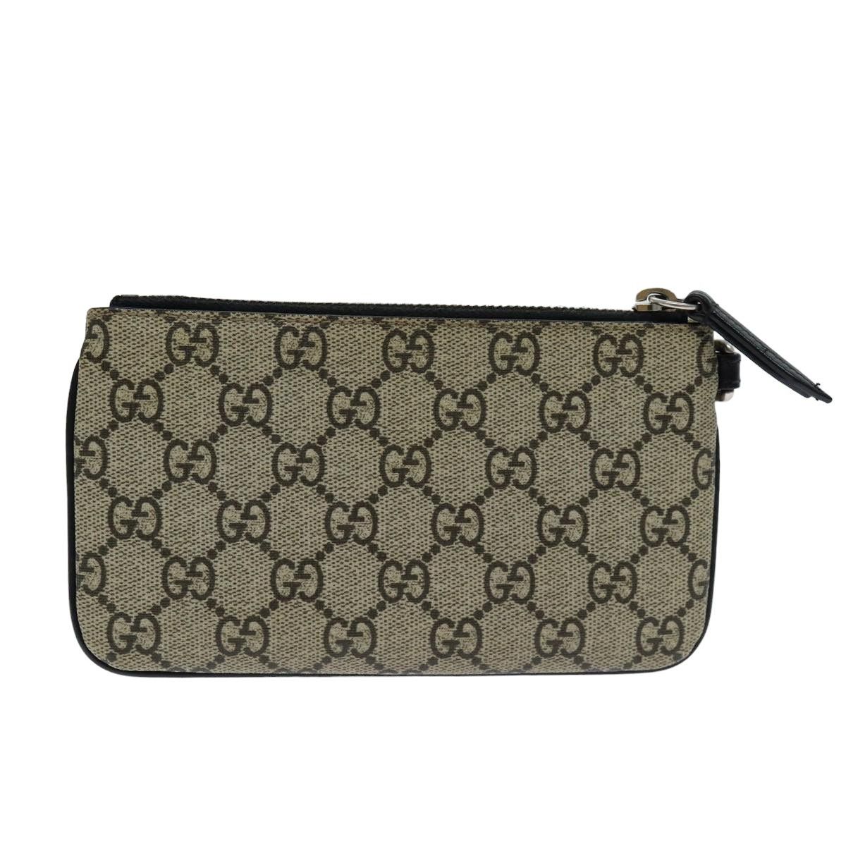Gucci Beige Ceramic Clutch Bag (Pre-Owned) Size ONE SIZE - 2 Thumbnail