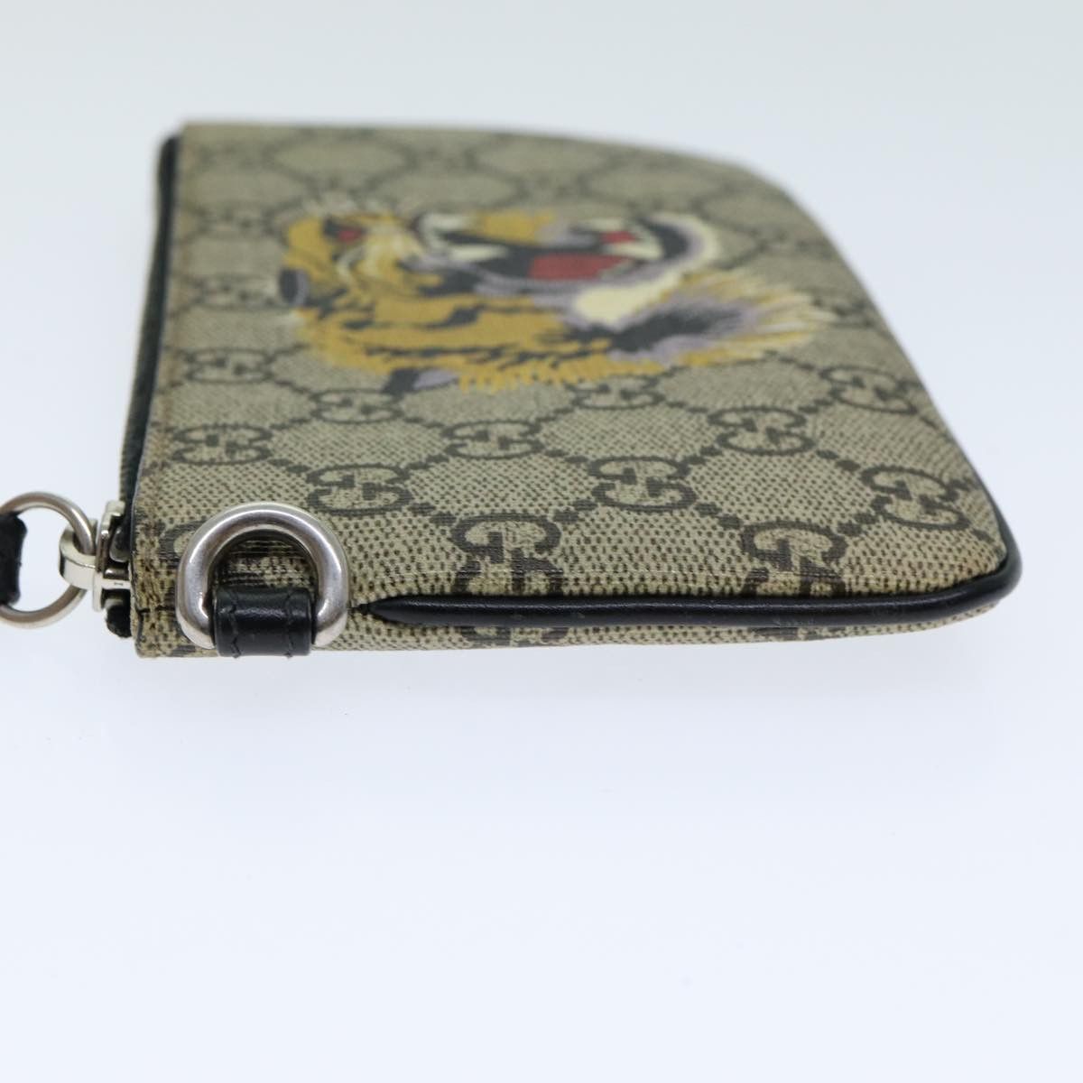 Gucci Beige Ceramic Clutch Bag (Pre-Owned) Size ONE SIZE - 4 Thumbnail