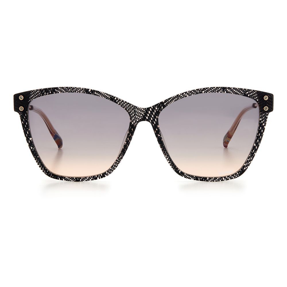Missoni Bicolor Eco Pmma Women's Sunglasses Size ONE SIZE - 2 Thumbnail