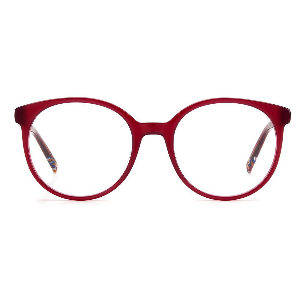 Missoni Red Acetate Women's Frames Size ONE SIZE - 2 Thumbnail