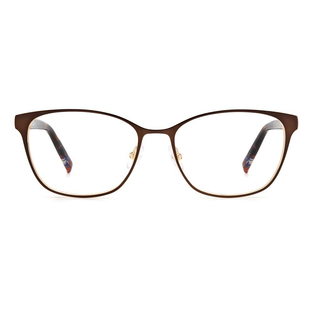 Missoni Brown Metal Women's Frames Size ONE SIZE - 2 Thumbnail