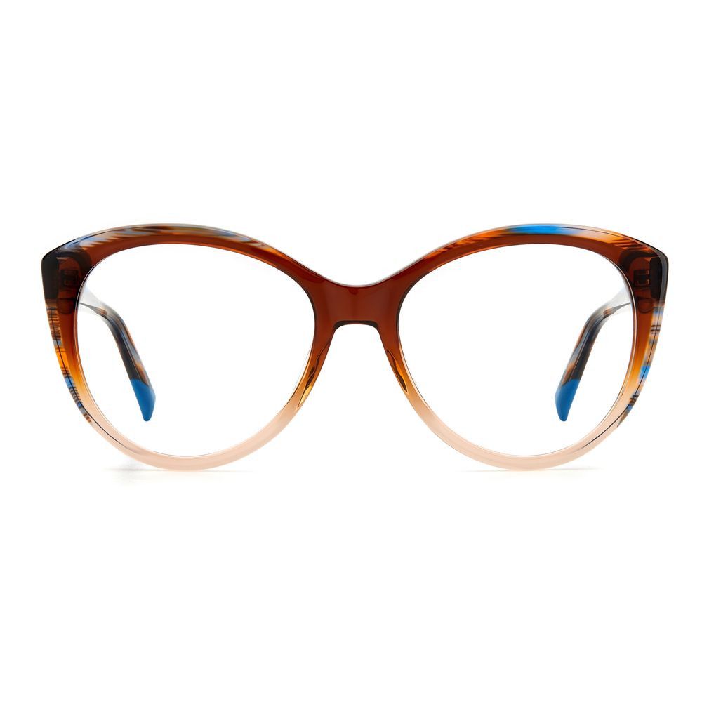 Missoni Brown Acetate Women's Frames Size ONE SIZE - 2 Thumbnail