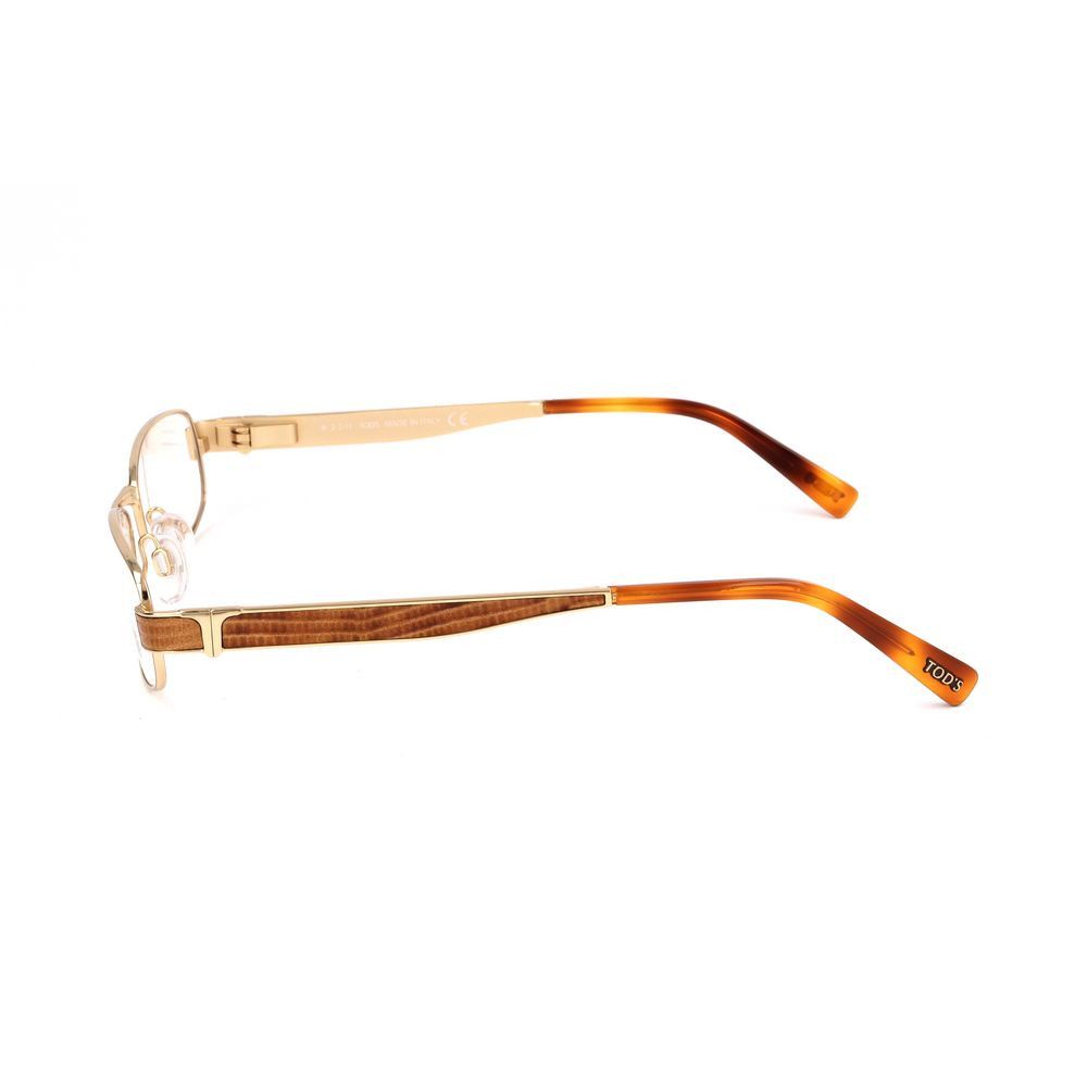 Tod's Pink Metal Women's Frames Size ONE SIZE - 3 Thumbnail