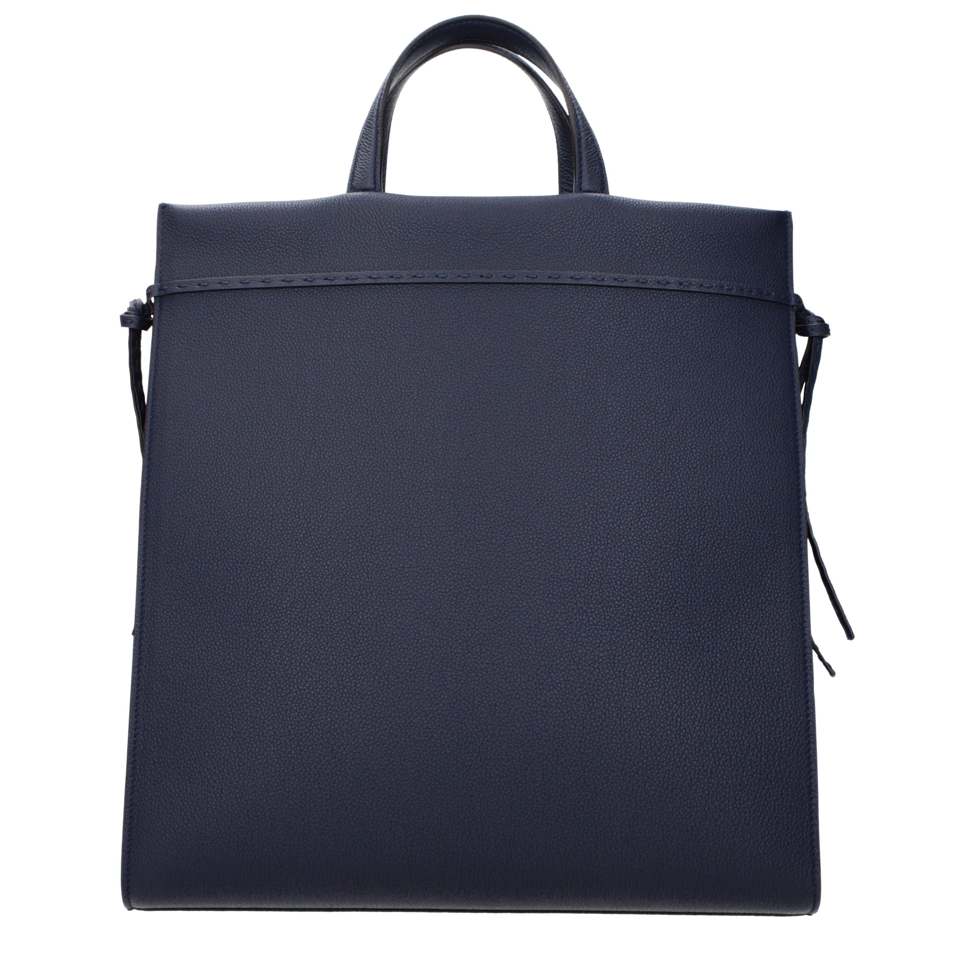 Fendi Handbag in Leather Size ONE SIZE - 3 Thumbnail