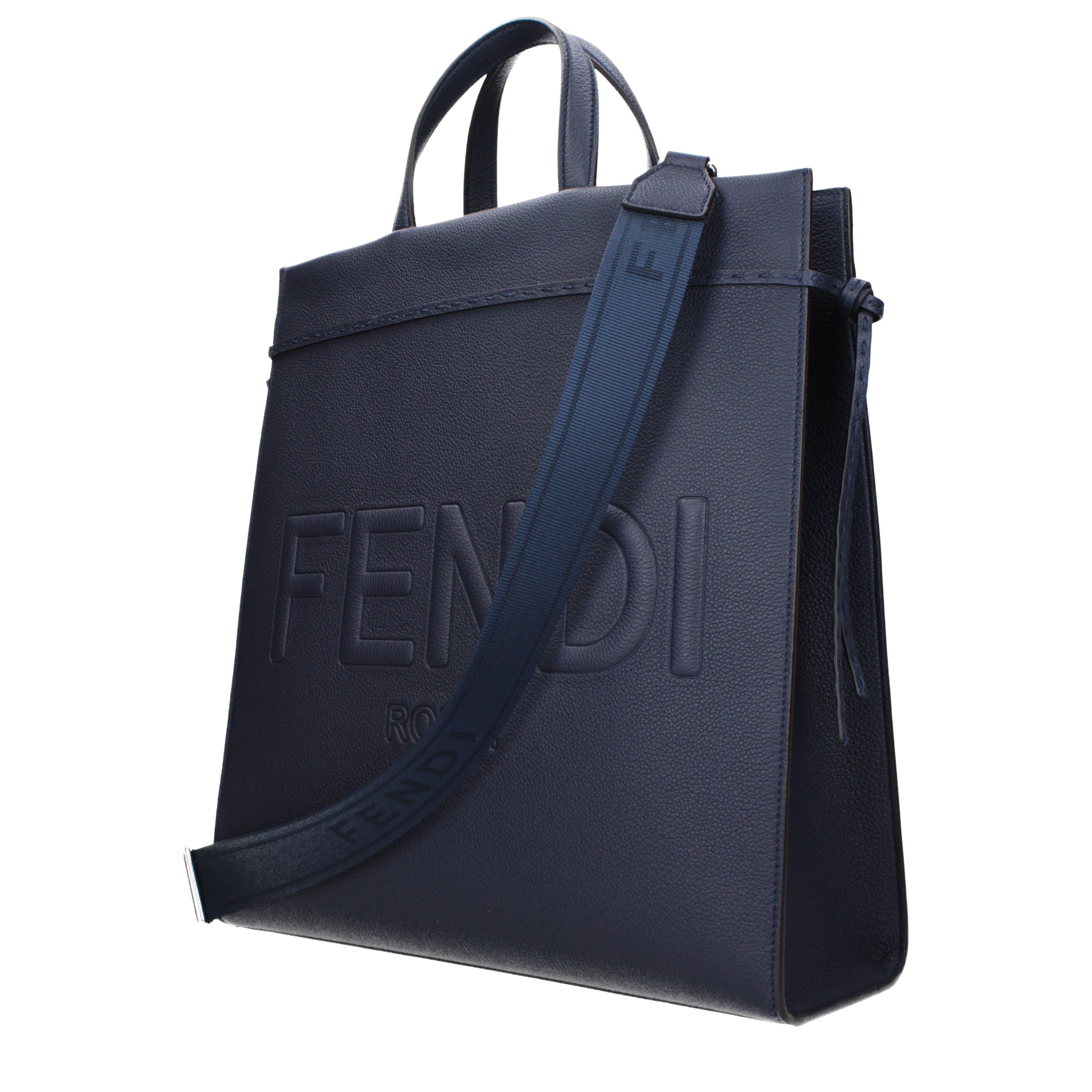Fendi Handbag in Leather Size ONE SIZE - 2 Thumbnail