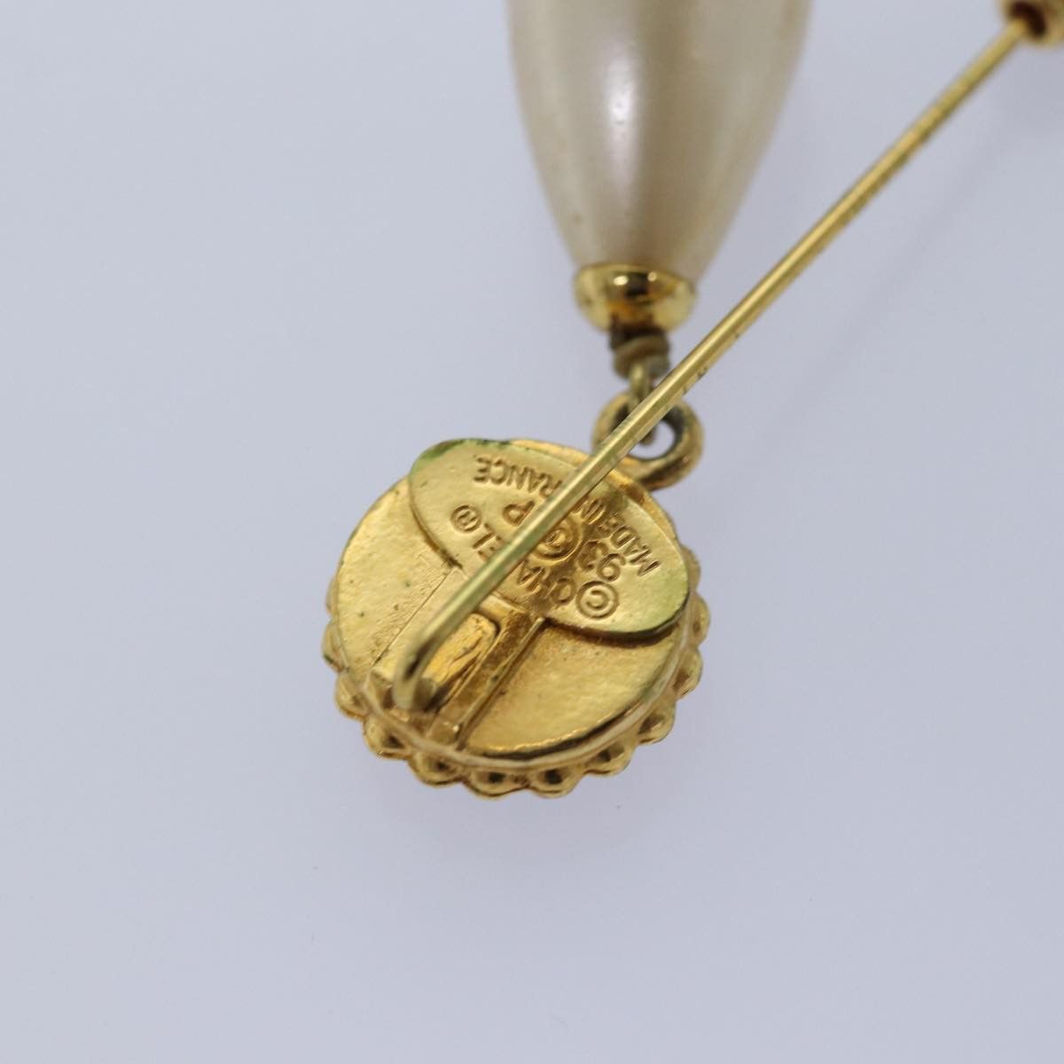Chanel Chanel Clover brooch Size ONE SIZE - 8 Thumbnail