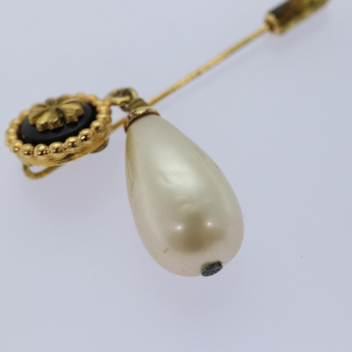 Chanel Chanel Clover brooch Size ONE SIZE - 7 Thumbnail