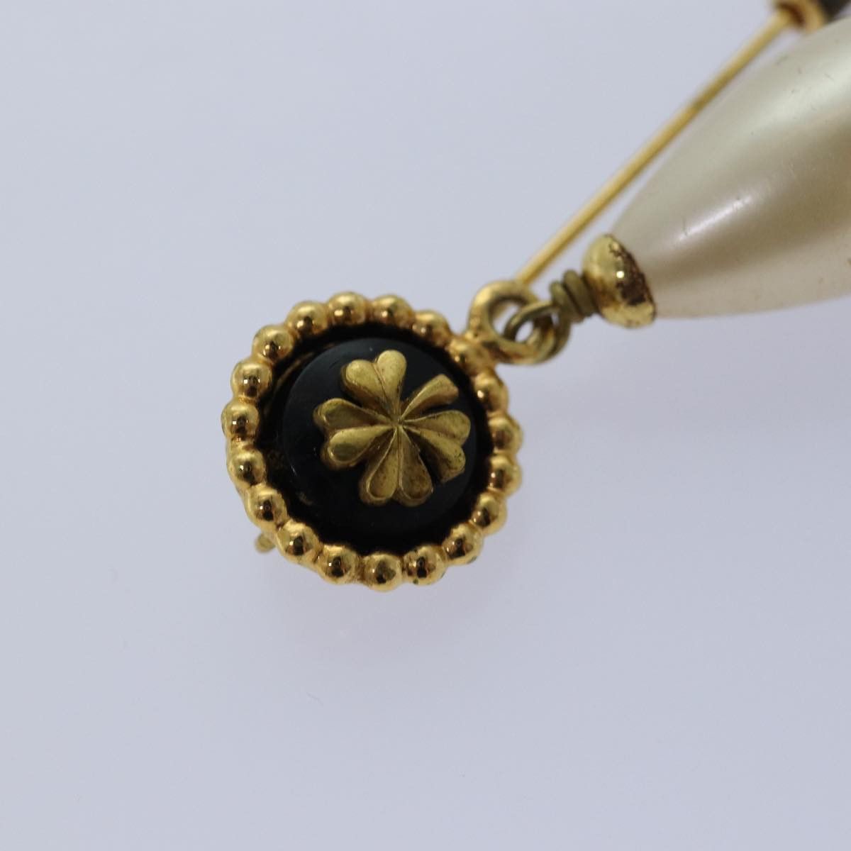 Chanel Chanel Clover brooch Size ONE SIZE - 4 Thumbnail