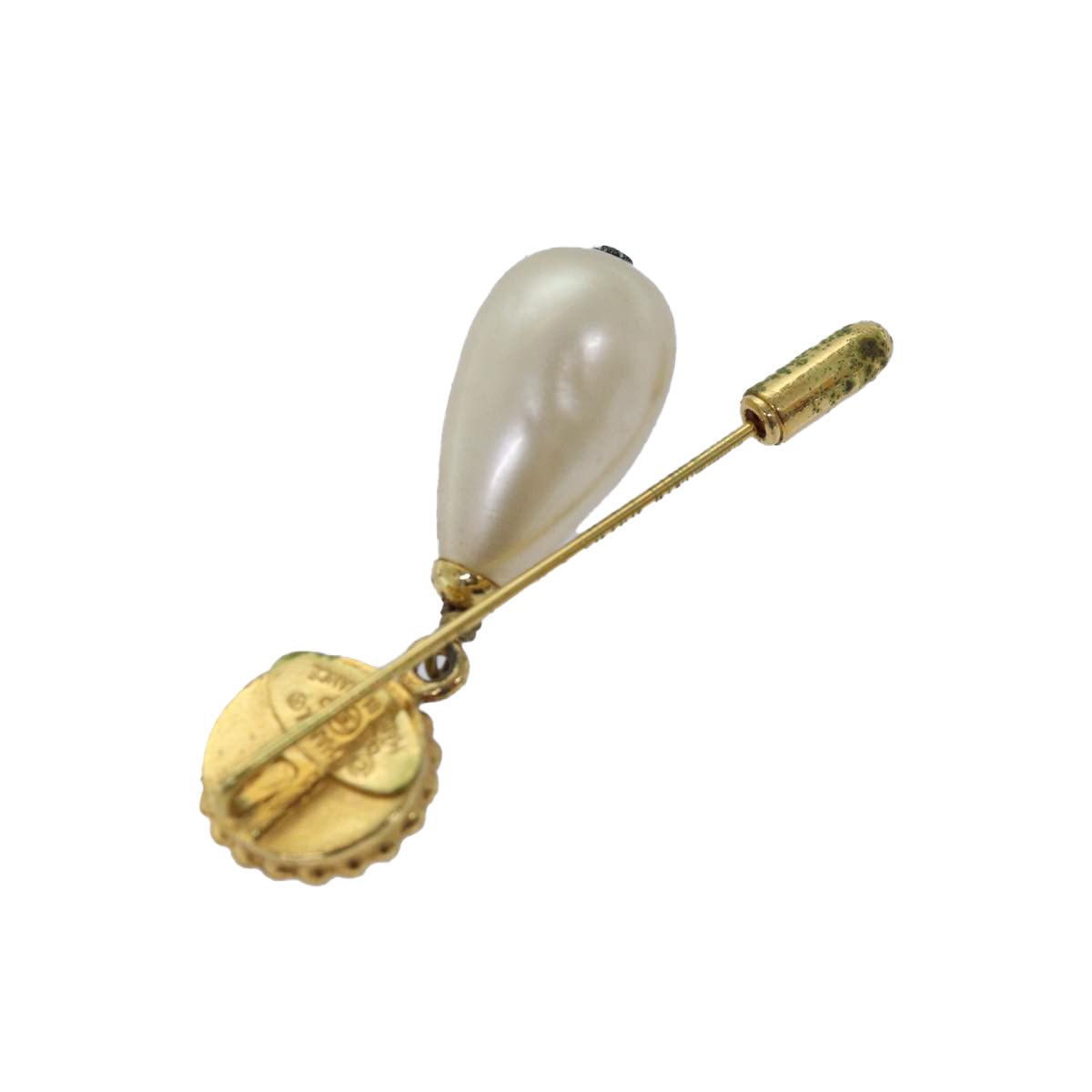 Chanel Chanel Clover brooch Size ONE SIZE - 2 Thumbnail