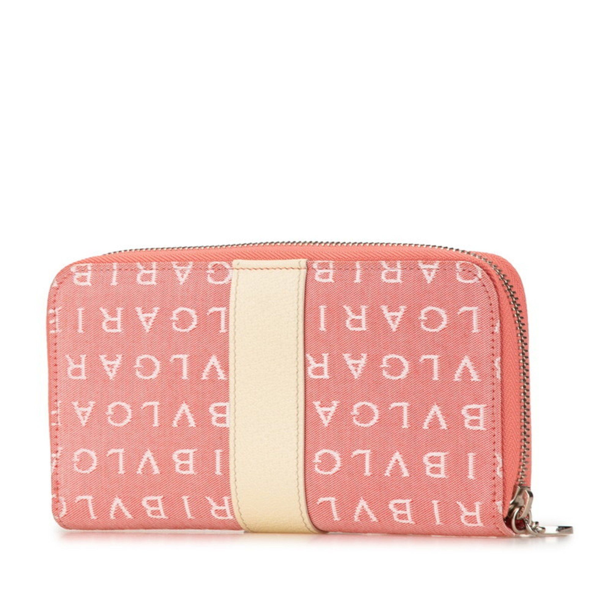 Bvlgari Bulgari Logo Mania wallet Size ONE SIZE - 2 Thumbnail