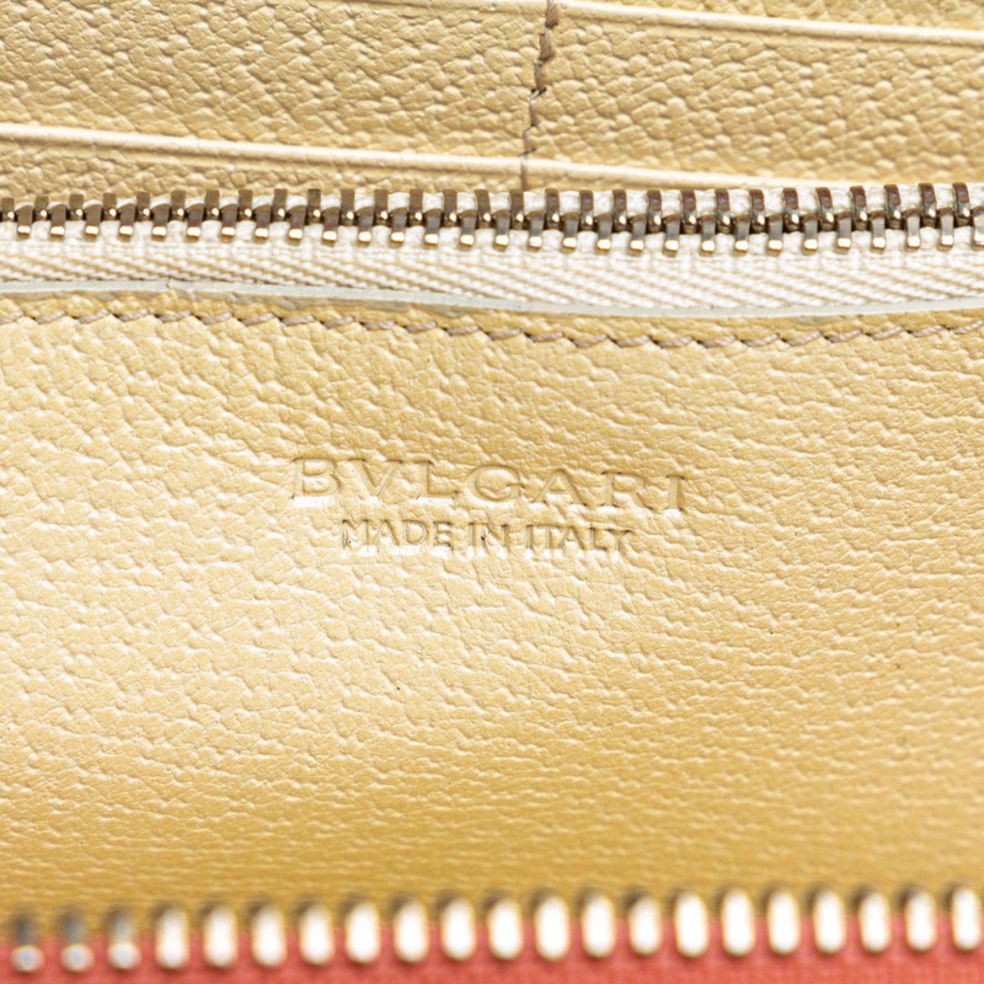Bvlgari Bulgari Logo Mania wallet Size ONE SIZE - 7 Thumbnail