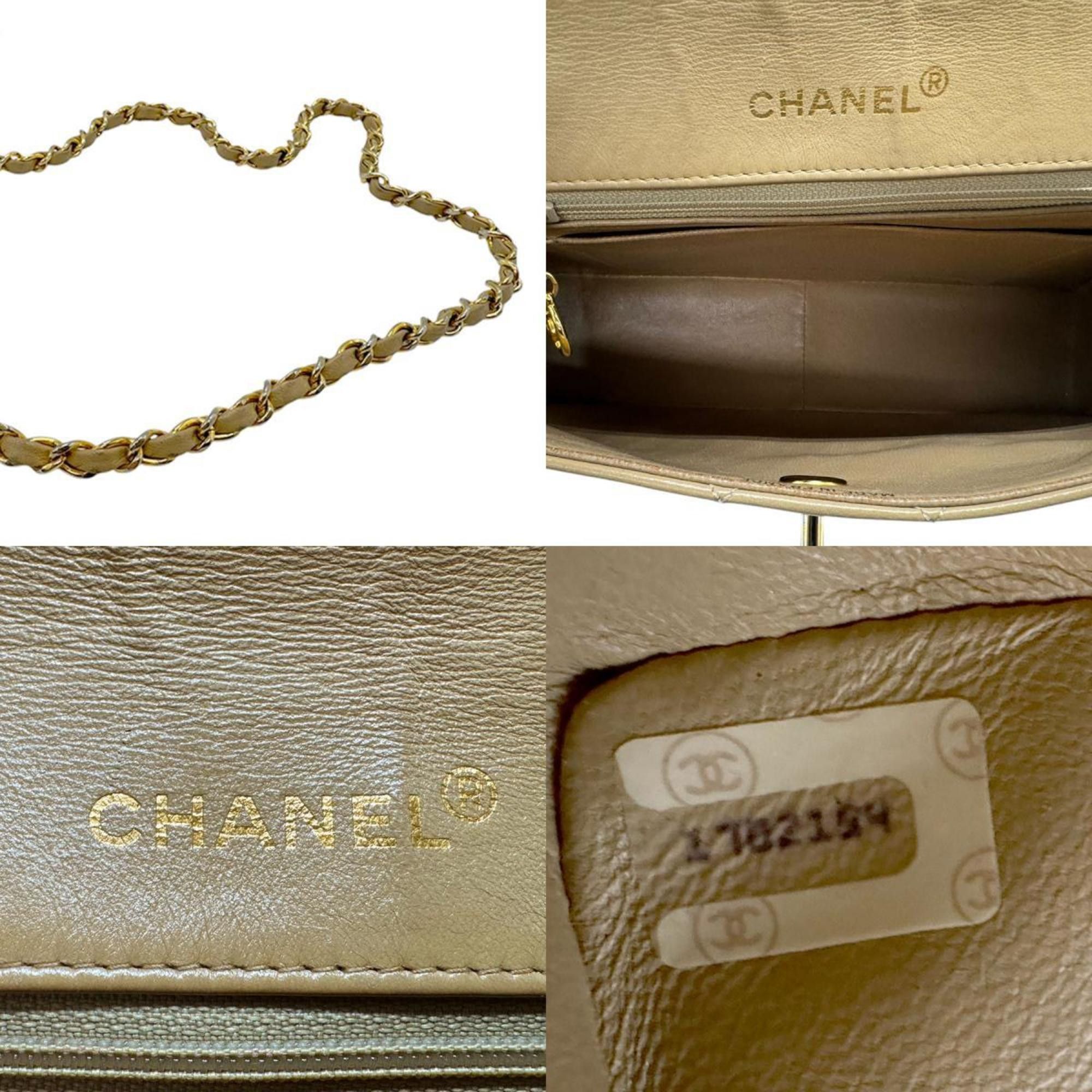 Chanel Chanel Single flap shoulder Size ONE SIZE - 5 Thumbnail