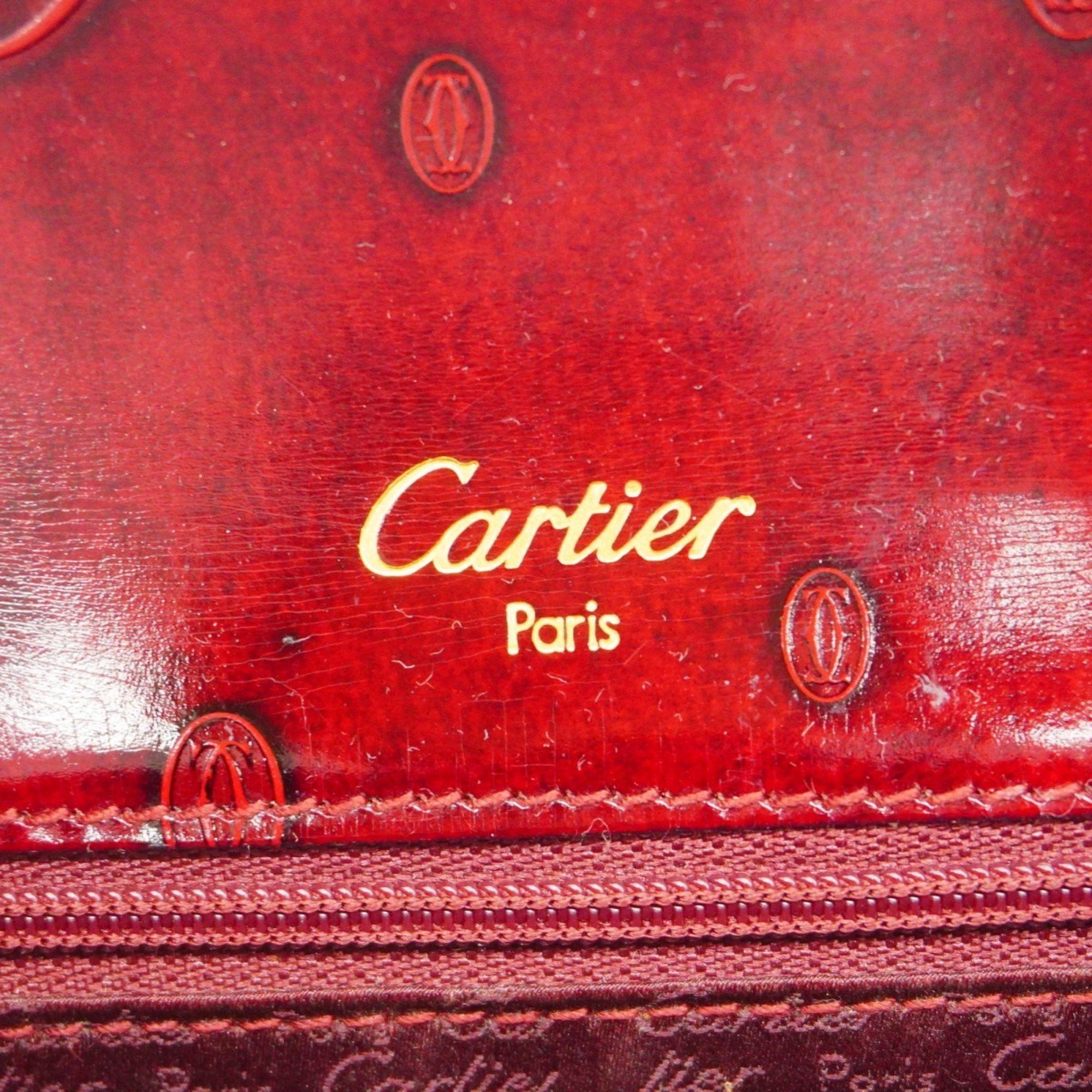 Cartier Cartier Must line handbag Size ONE SIZE - 7 Thumbnail