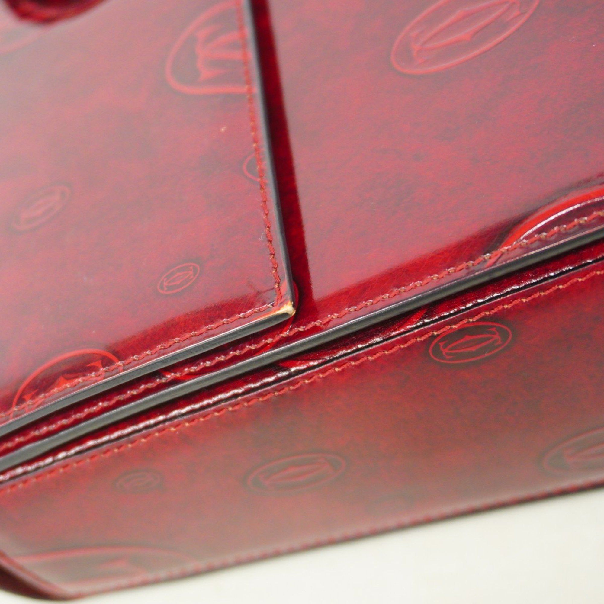Cartier Cartier Must line handbag Size ONE SIZE - 11 Thumbnail