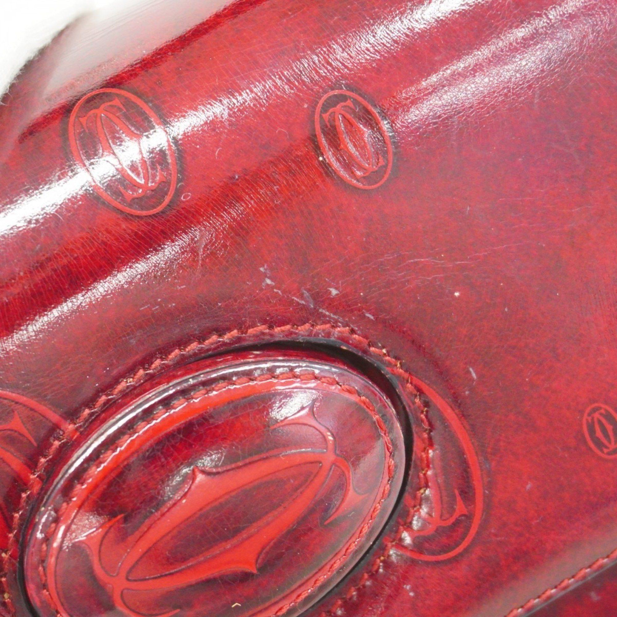 Cartier Cartier Must line handbag Size ONE SIZE - 12 Thumbnail