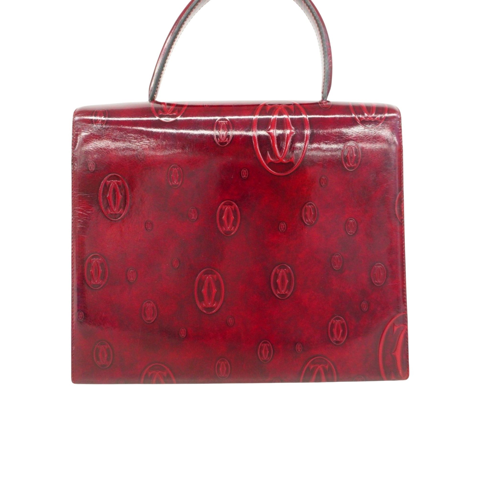 Cartier Cartier Must line handbag Size ONE SIZE - 2 Thumbnail
