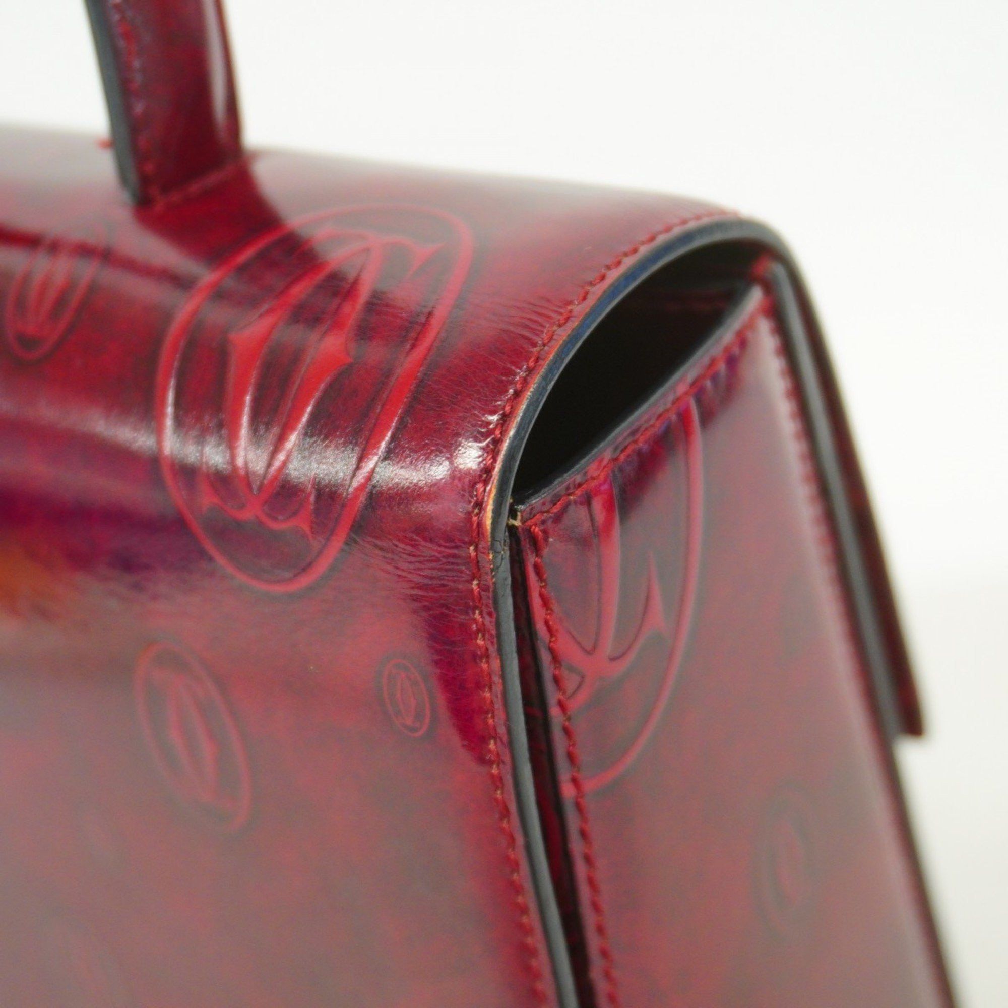 Cartier Cartier Must line handbag Size ONE SIZE - 9 Thumbnail