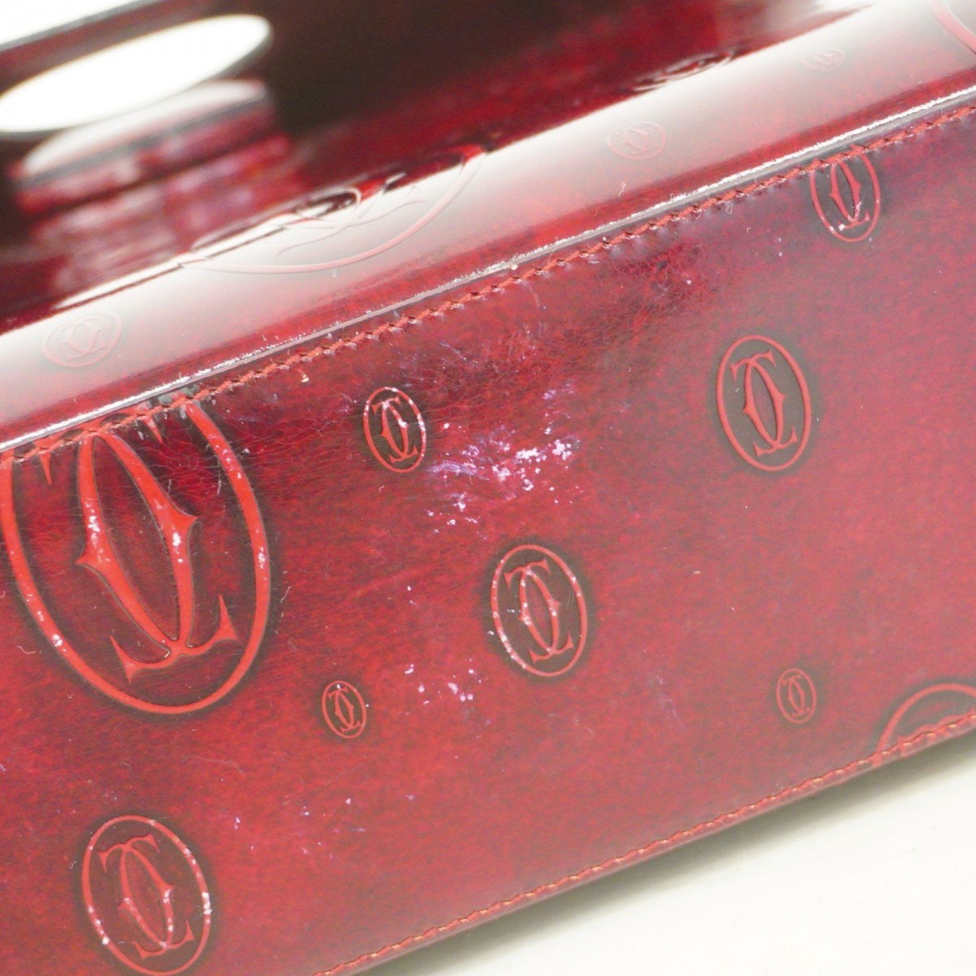 Cartier Cartier Must line handbag Size ONE SIZE - 13 Thumbnail