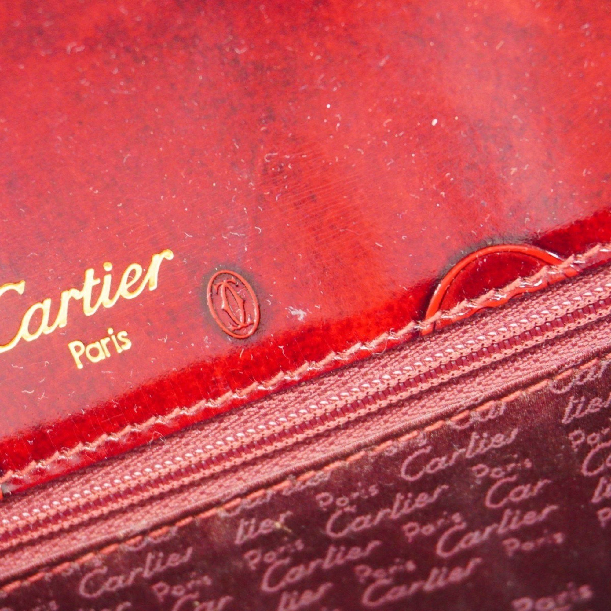 Cartier Cartier Must line handbag Size ONE SIZE - 14 Thumbnail