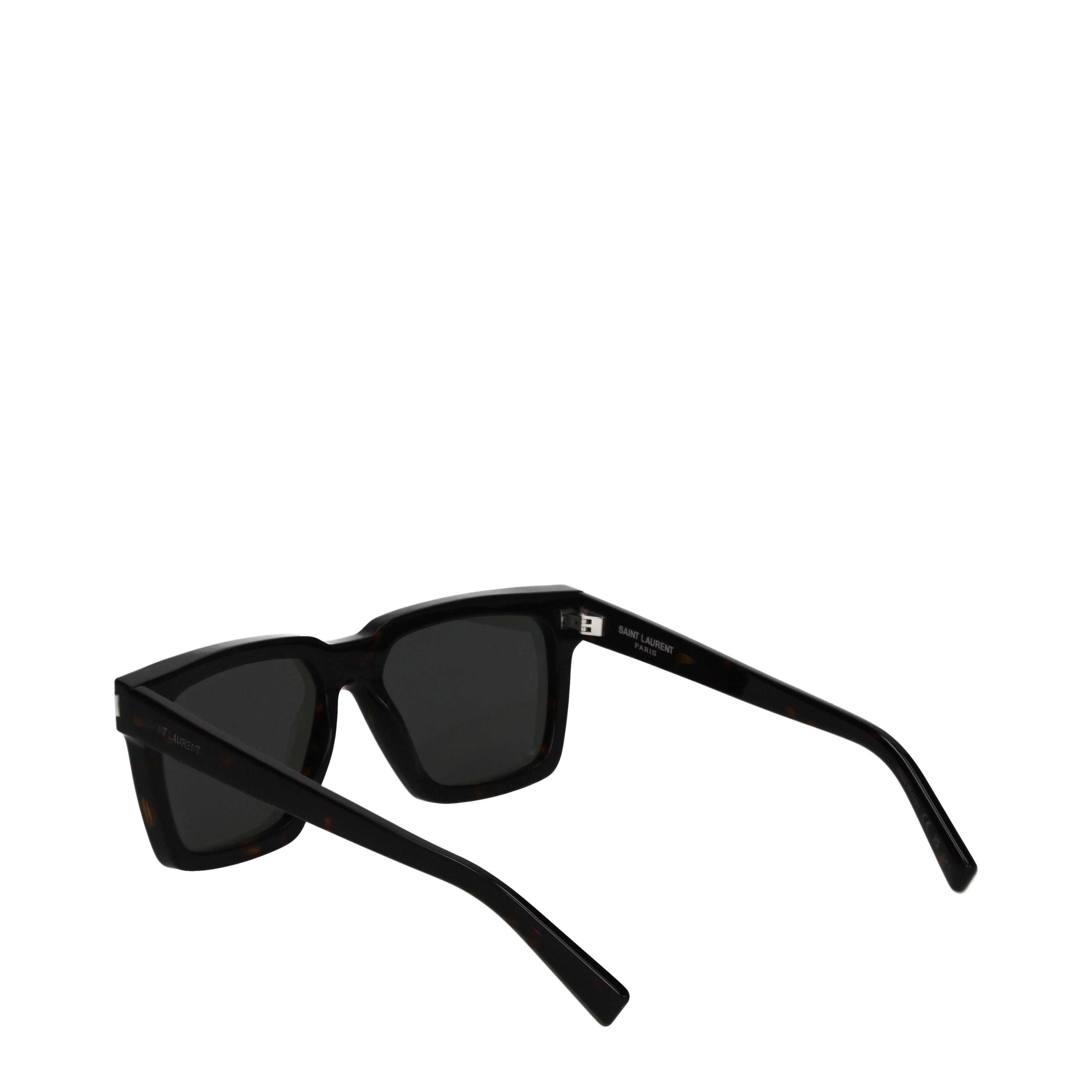 Saint Laurent Paris Sunglasses in Acetate Size ONE SIZE - 2 Thumbnail