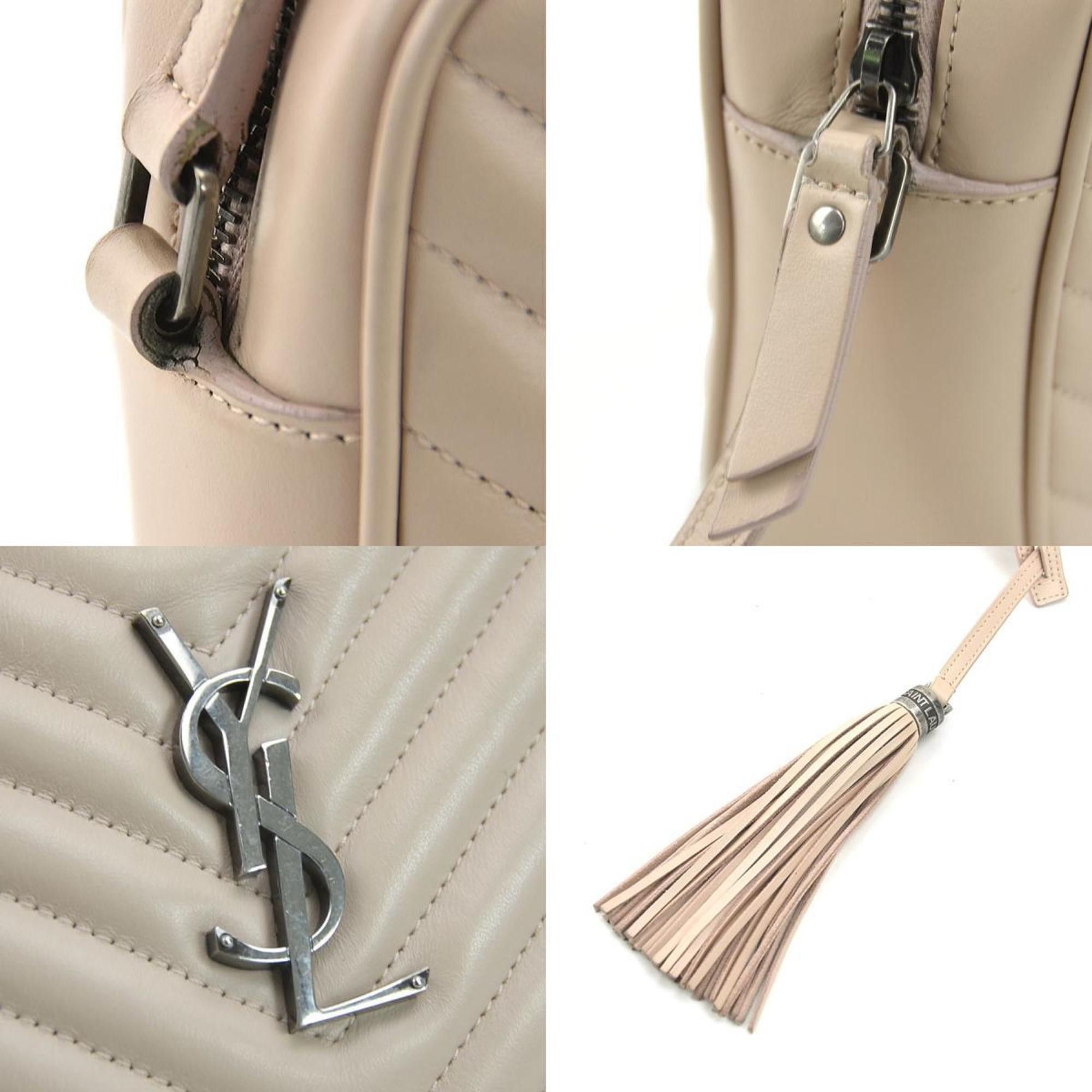 Yves Saint Laurent Saint Laurent Lou shoulder Size ONE SIZE - 4 Thumbnail