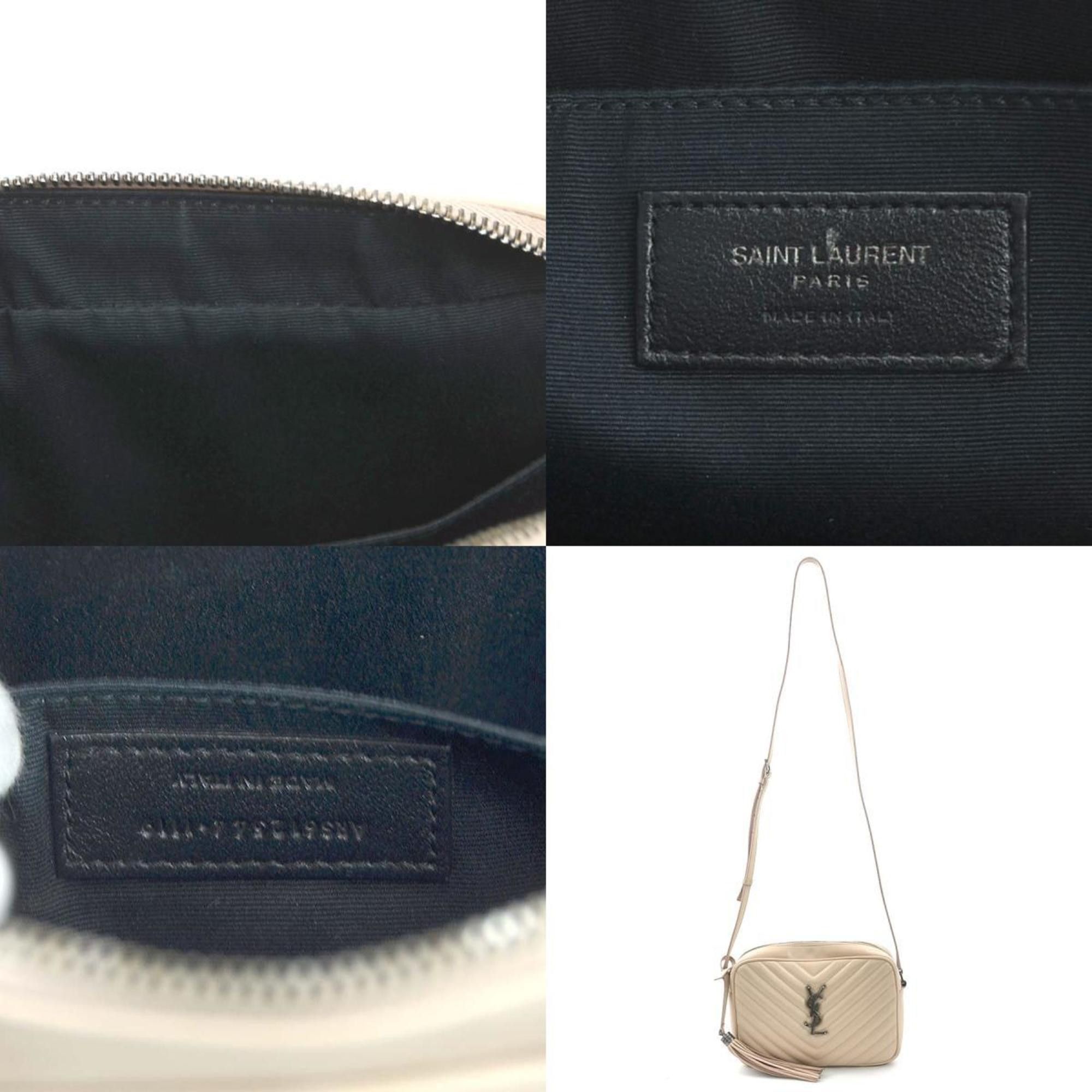 Yves Saint Laurent Saint Laurent Lou shoulder Size ONE SIZE - 5 Thumbnail