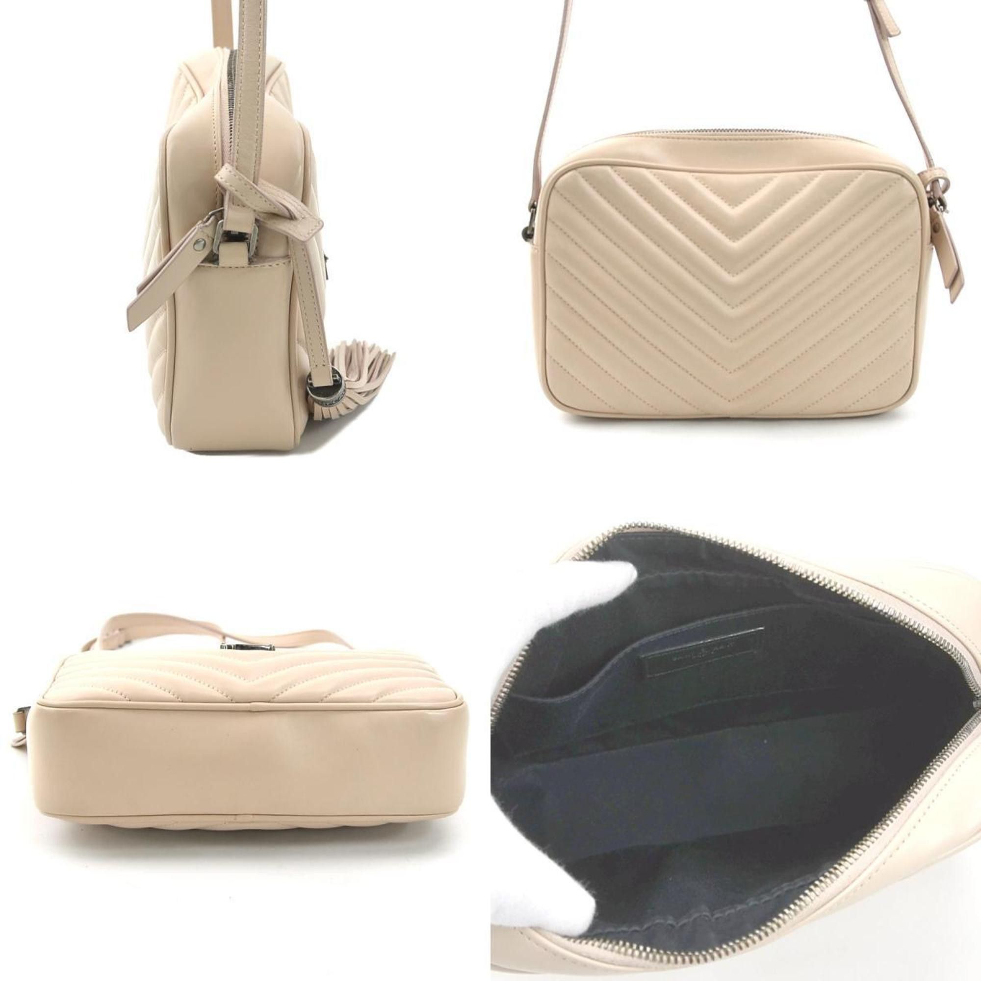 Yves Saint Laurent Saint Laurent Lou shoulder Size ONE SIZE - 2 Thumbnail