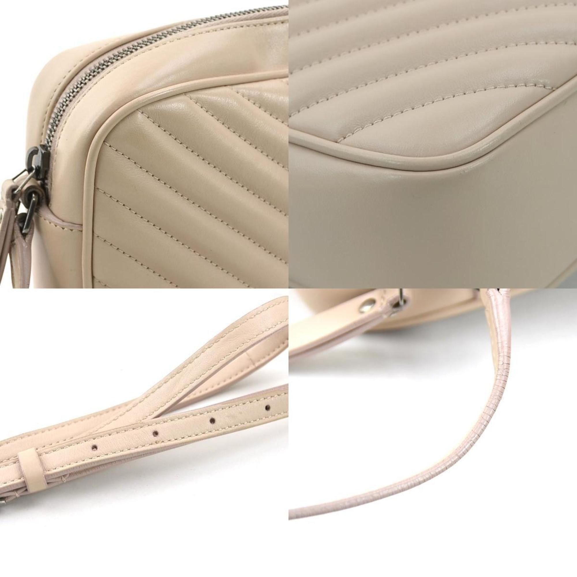 Yves Saint Laurent Saint Laurent Lou shoulder Size ONE SIZE - 3 Thumbnail