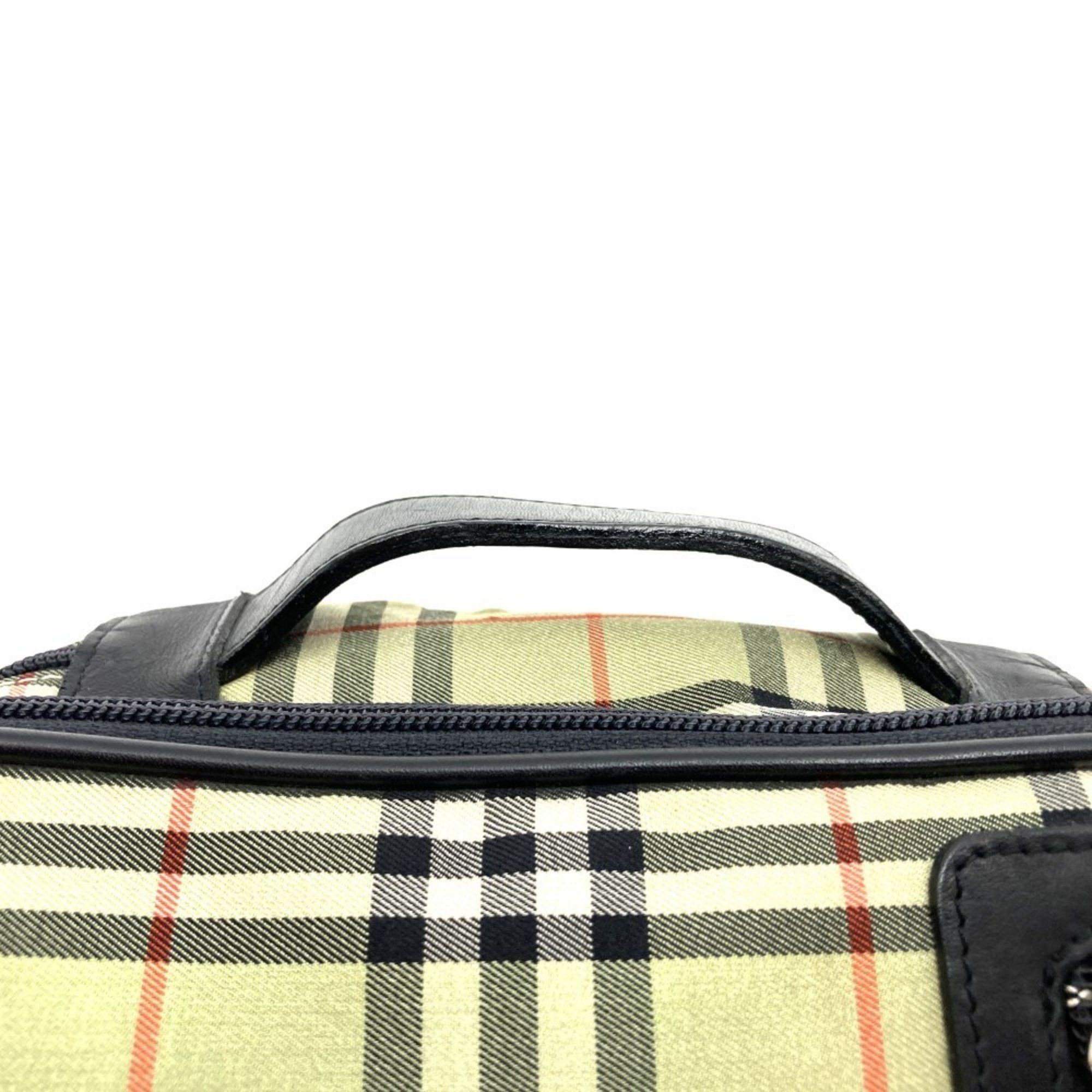 Burberry Burberry Nova Check handbag Size ONE SIZE - 5 Thumbnail