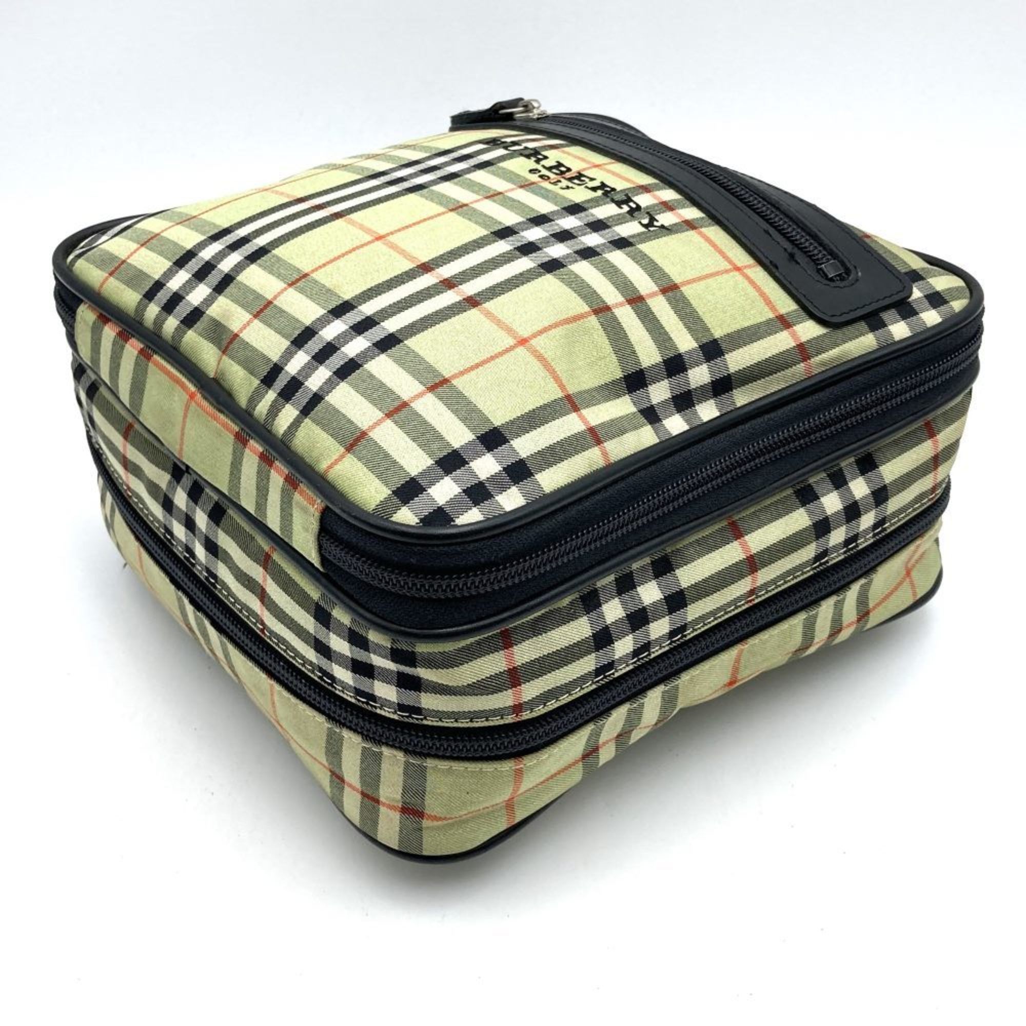 Burberry Burberry Nova Check handbag Size ONE SIZE - 3 Thumbnail