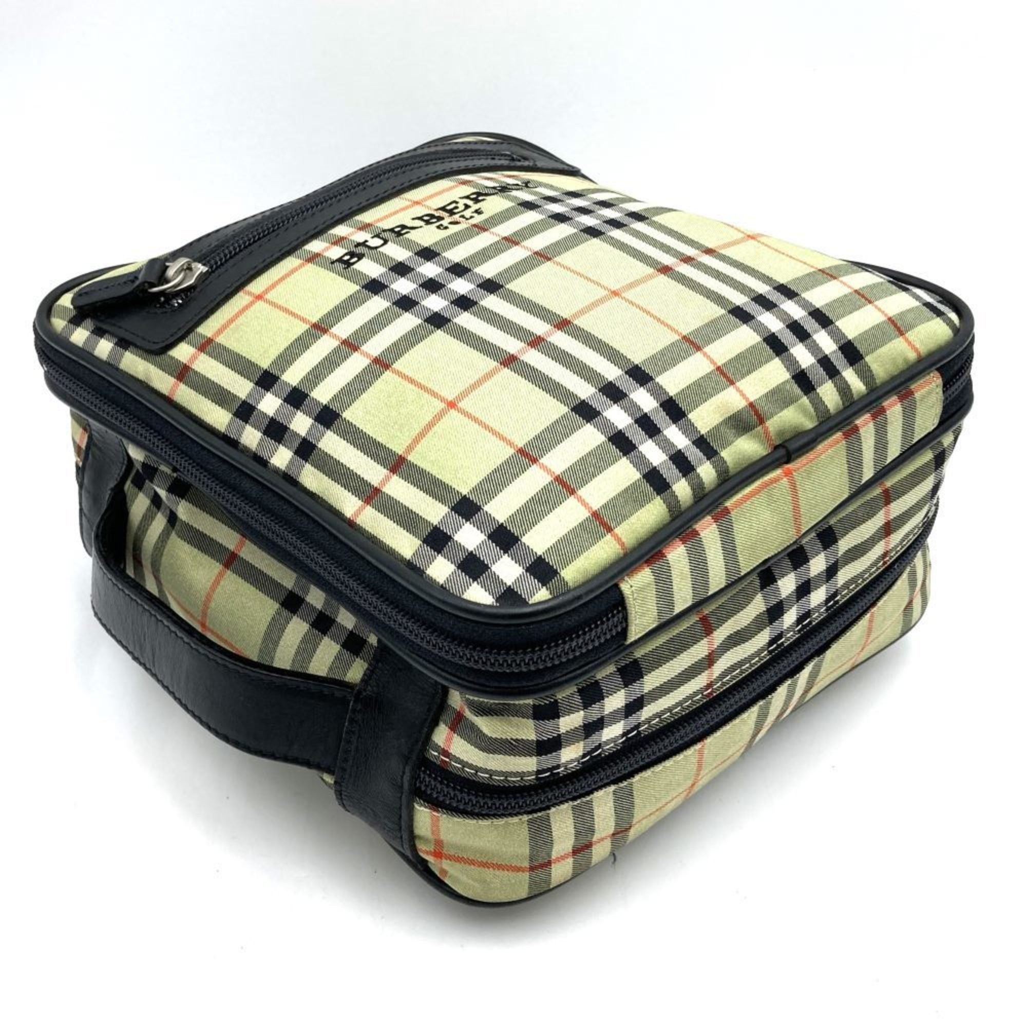 Burberry Burberry Nova Check handbag Size ONE SIZE - 4 Thumbnail