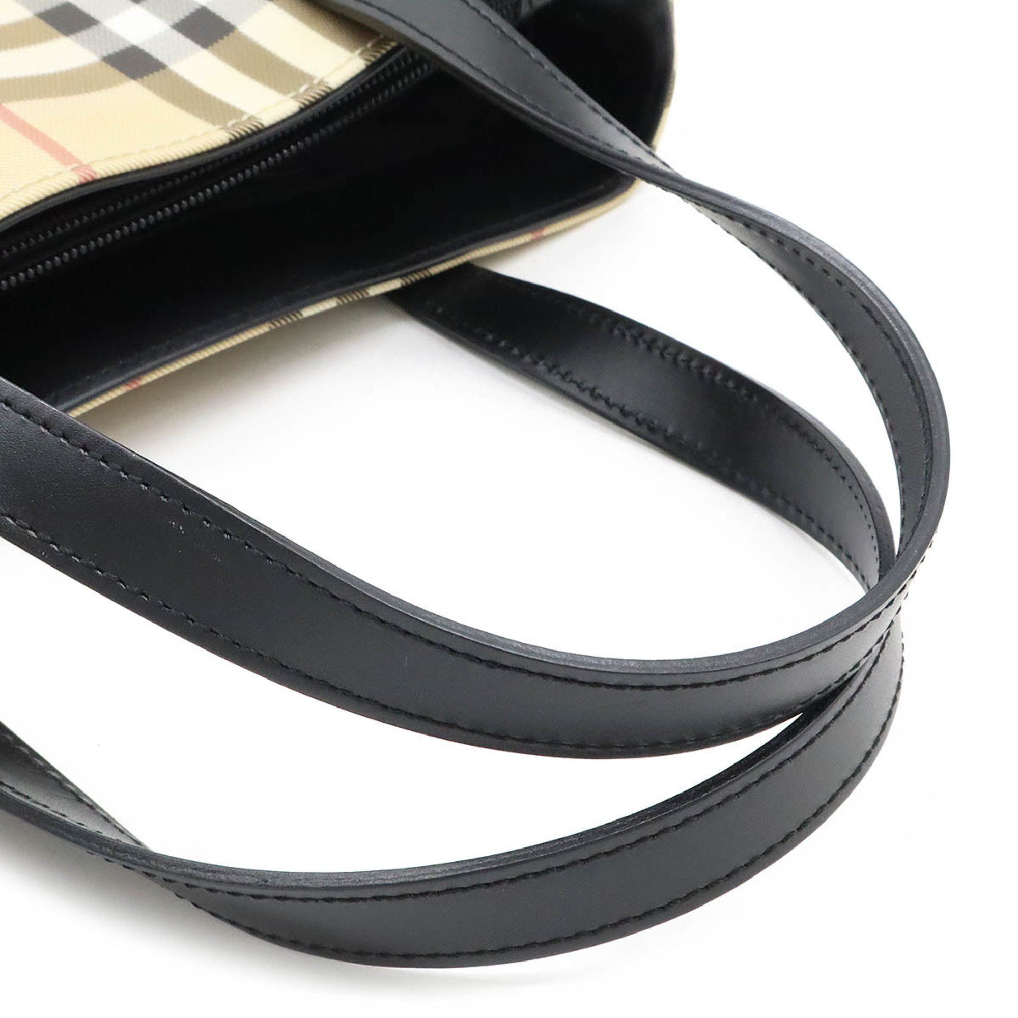 Burberry Burberry Nova Check tote Size ONE SIZE - 4 Thumbnail