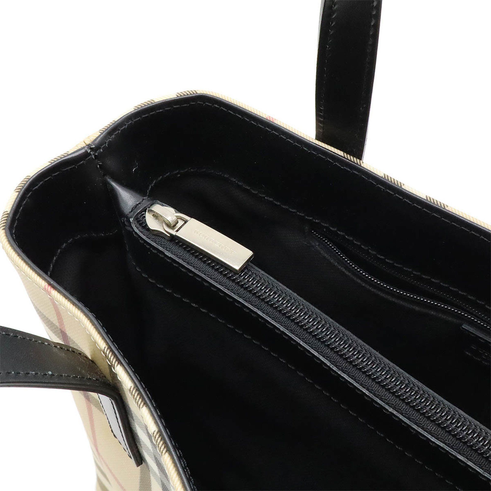 Burberry Burberry Nova Check tote Size ONE SIZE - 6 Thumbnail