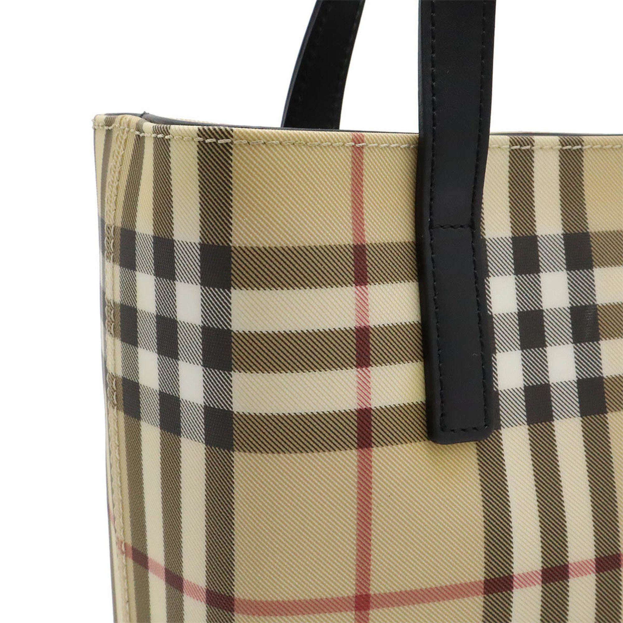 Burberry Burberry Nova Check tote Size ONE SIZE - 9 Thumbnail