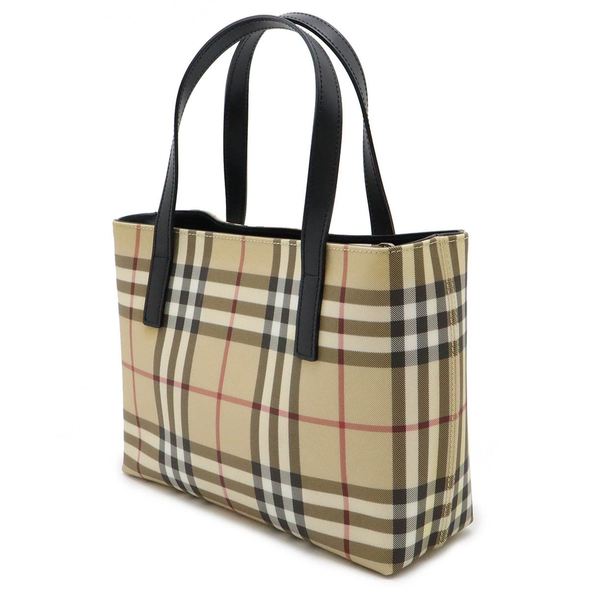 Burberry Burberry Nova Check tote Size ONE SIZE - 3 Thumbnail