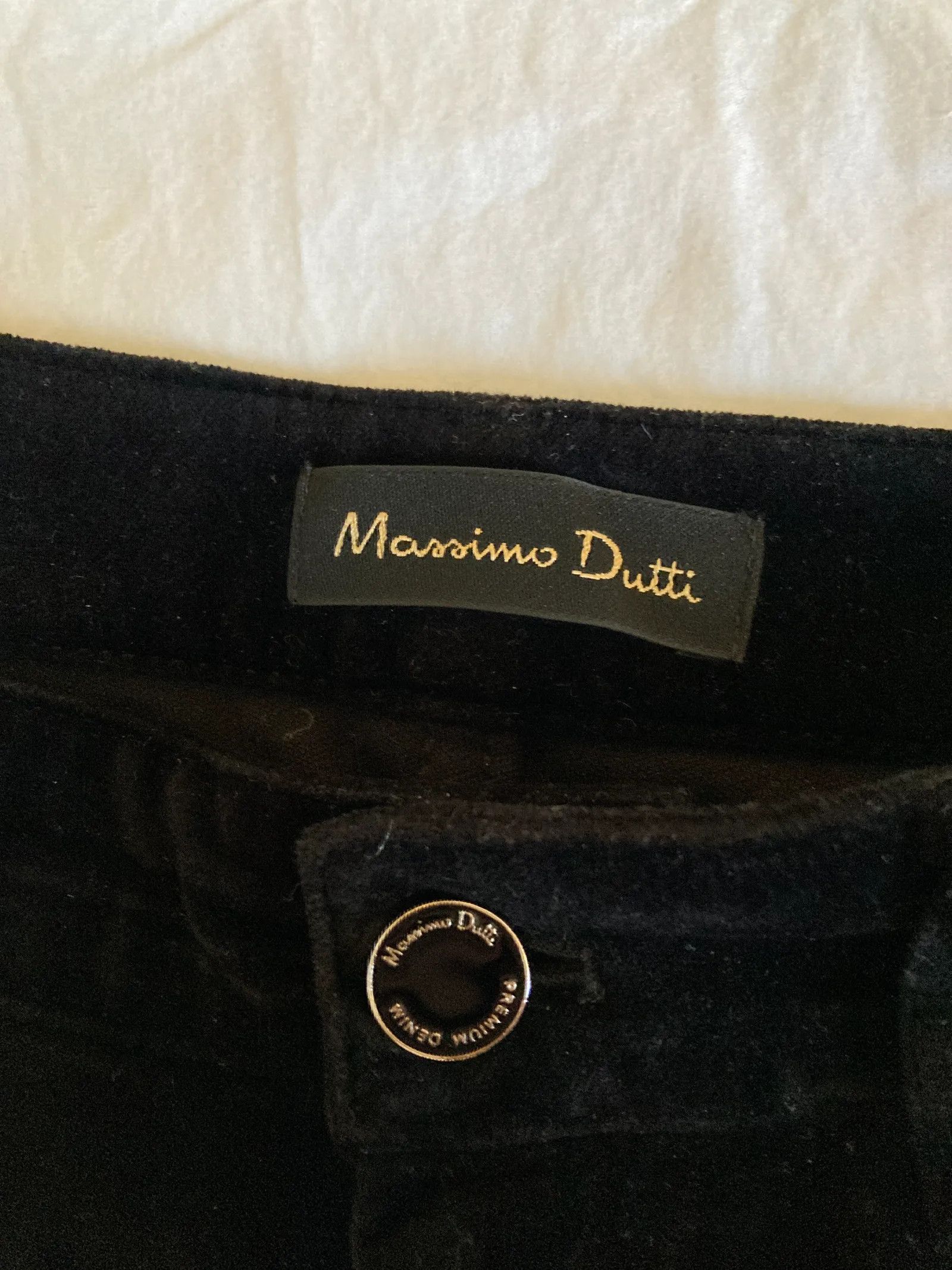 Massimo Dutti Massimo Dutti Pants Size 30" / US 8 / IT 44 - 2 Thumbnail