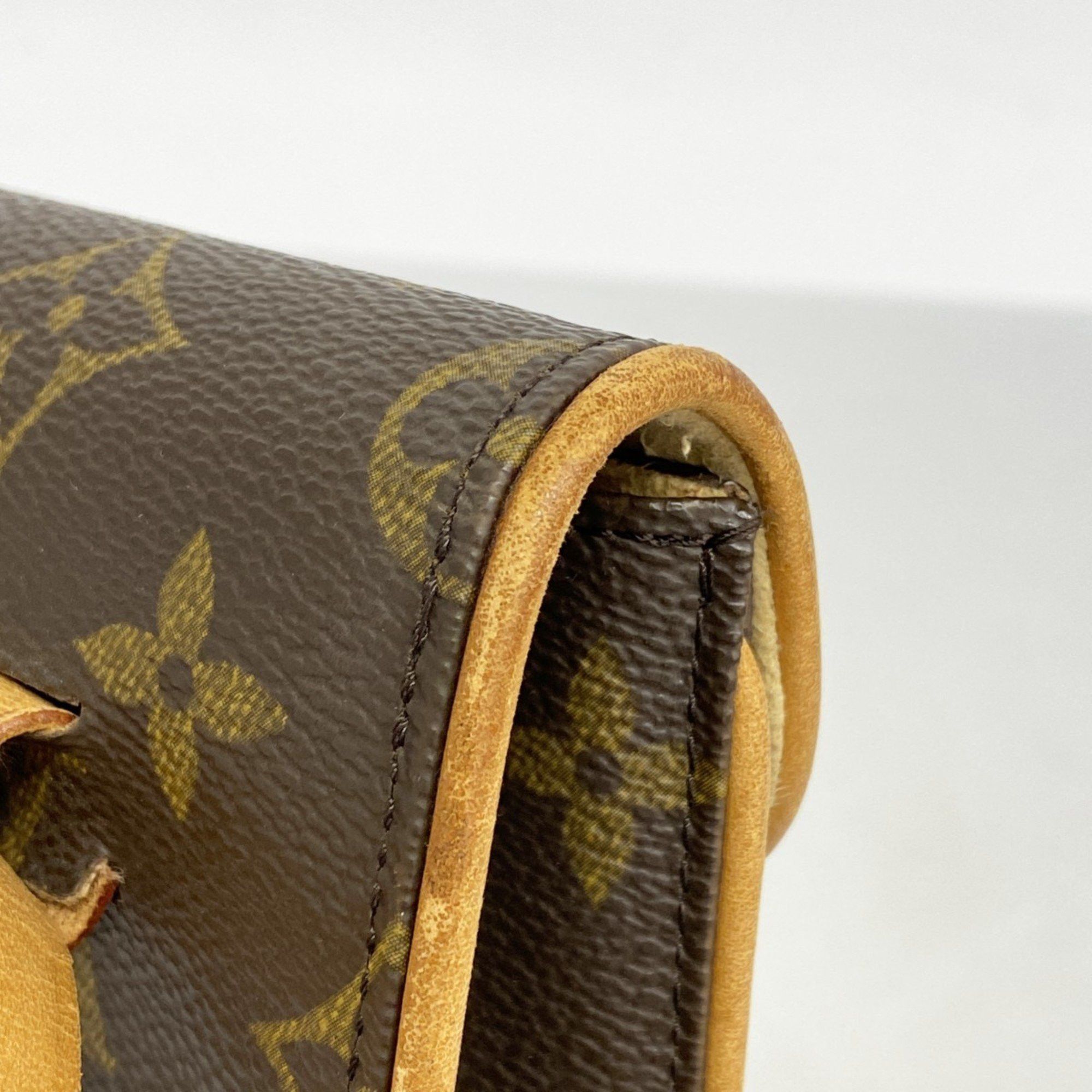 Louis Vuitton Louis Vuitton Florentine clutch Size ONE SIZE - 8 Thumbnail