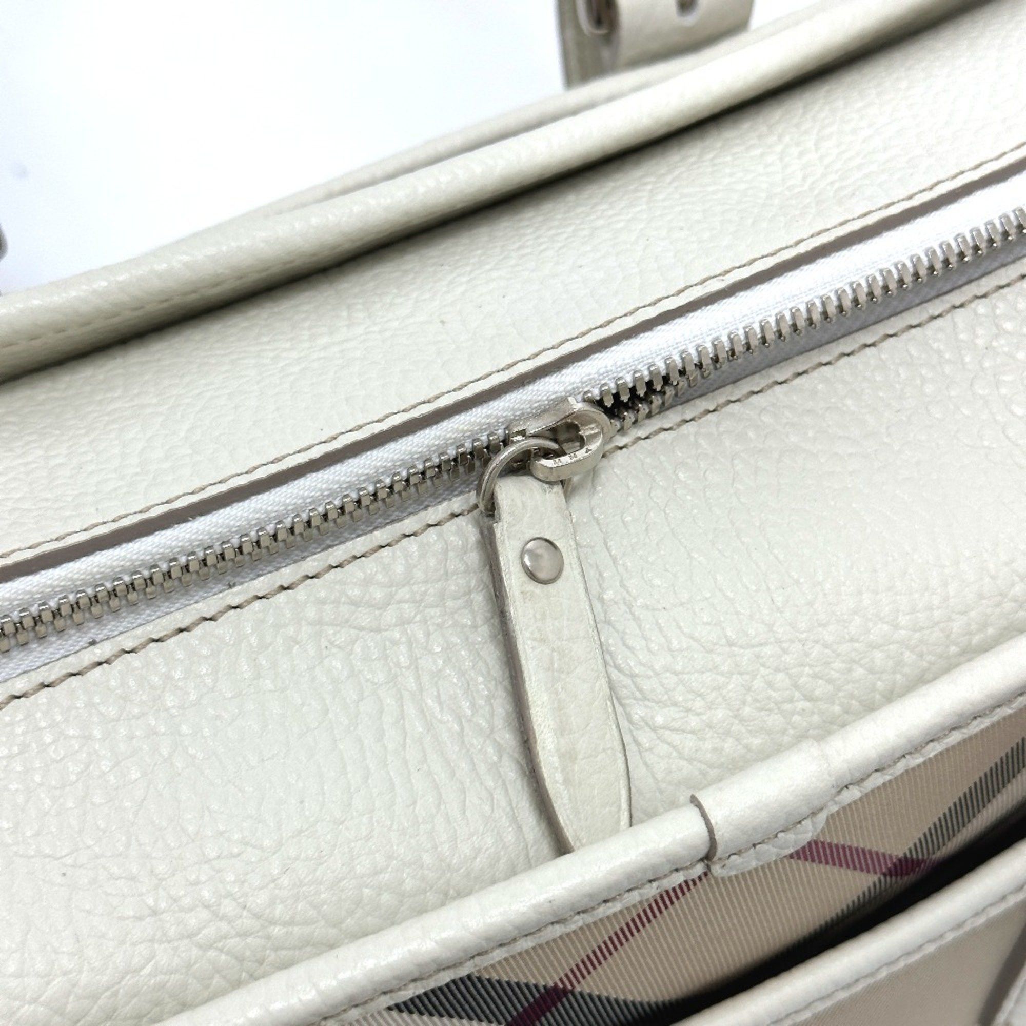 Burberry Burberry Nova Check handbag Size ONE SIZE - 13 Thumbnail