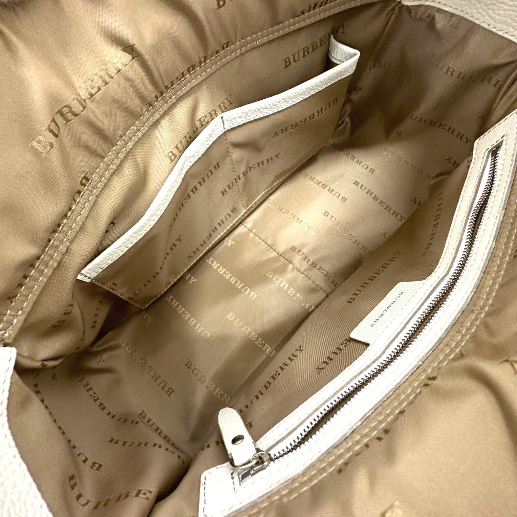Burberry Burberry Nova Check handbag Size ONE SIZE - 8 Thumbnail