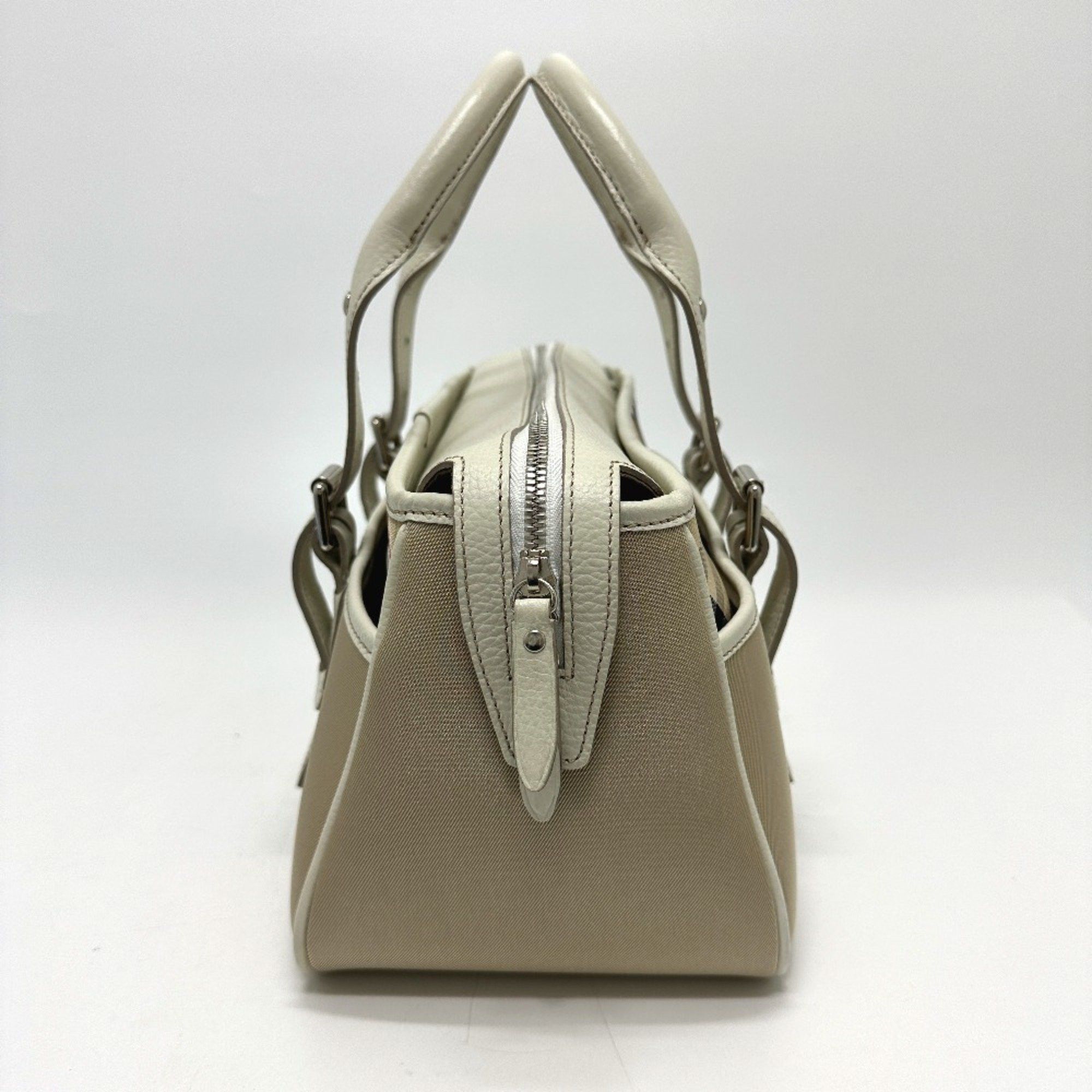 Burberry Burberry Nova Check handbag Size ONE SIZE - 4 Thumbnail