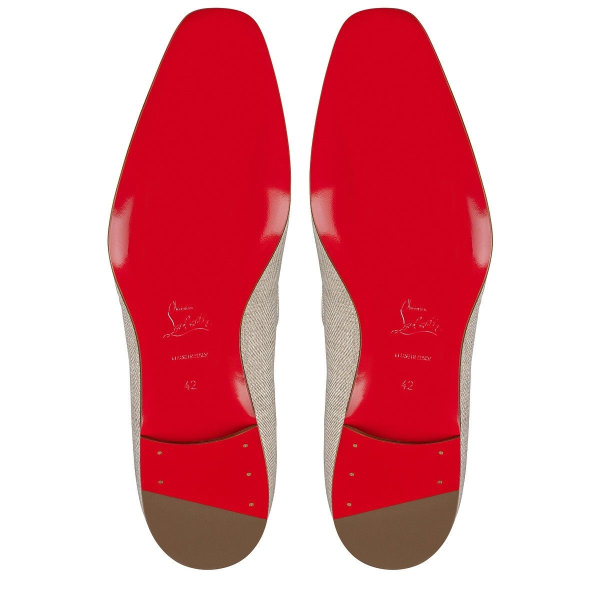 Christian Louboutin Dandelion Albatre Size US 6 / EU 39 - 5 Thumbnail
