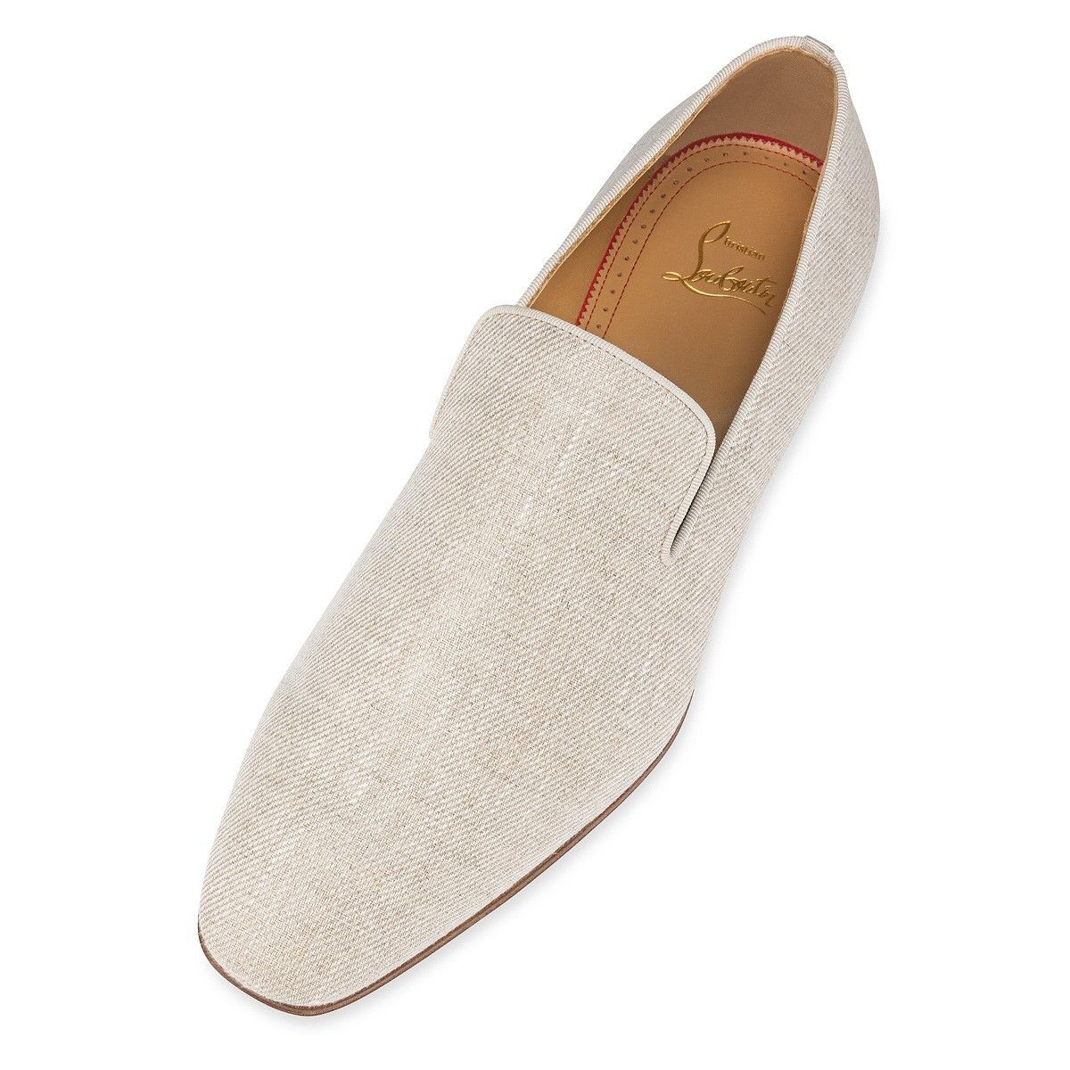 Christian Louboutin Dandelion Albatre Size US 12 / EU 45 - 4 Thumbnail