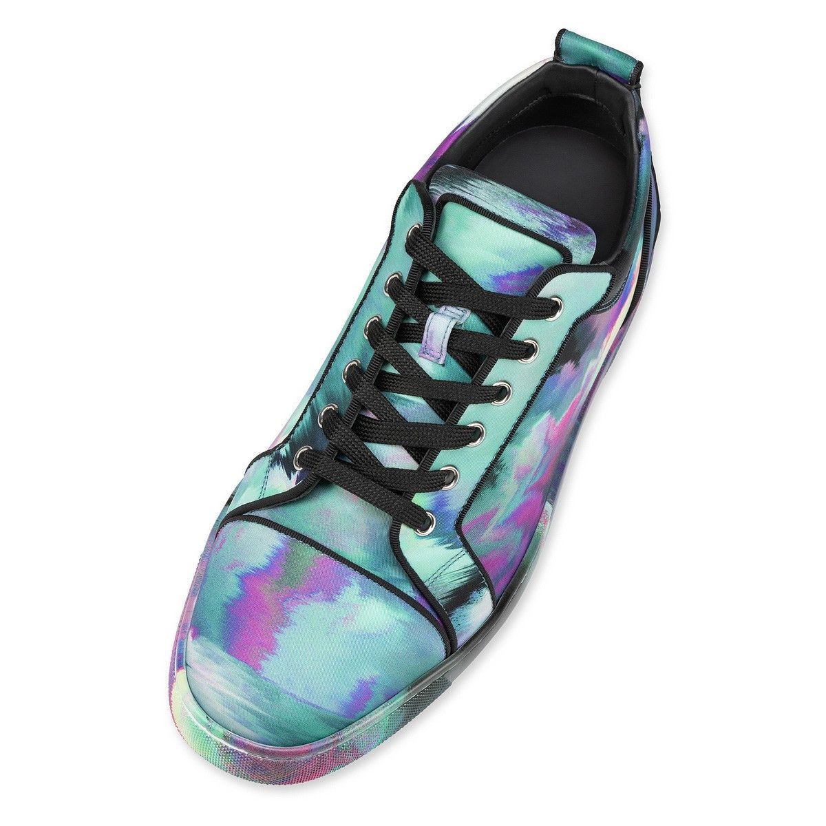 Christian Louboutin Fun Louis Junior Multicolor Size US 10 / EU 43 - 4 Thumbnail