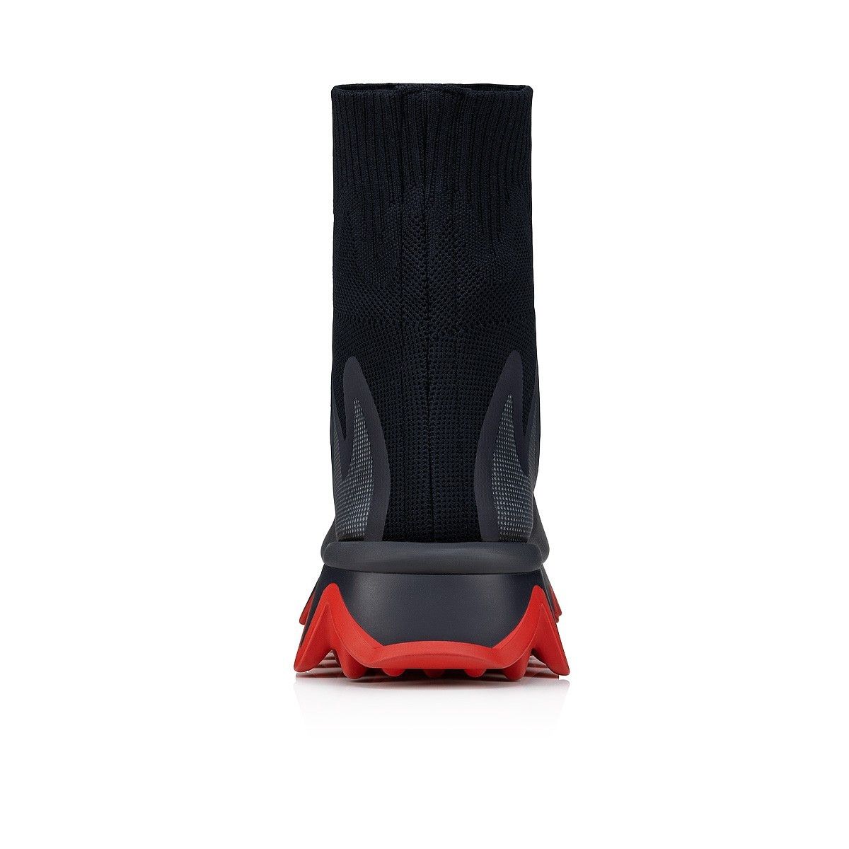 Christian Louboutin Sharky Sock Size US 6 / EU 39 - 3 Thumbnail