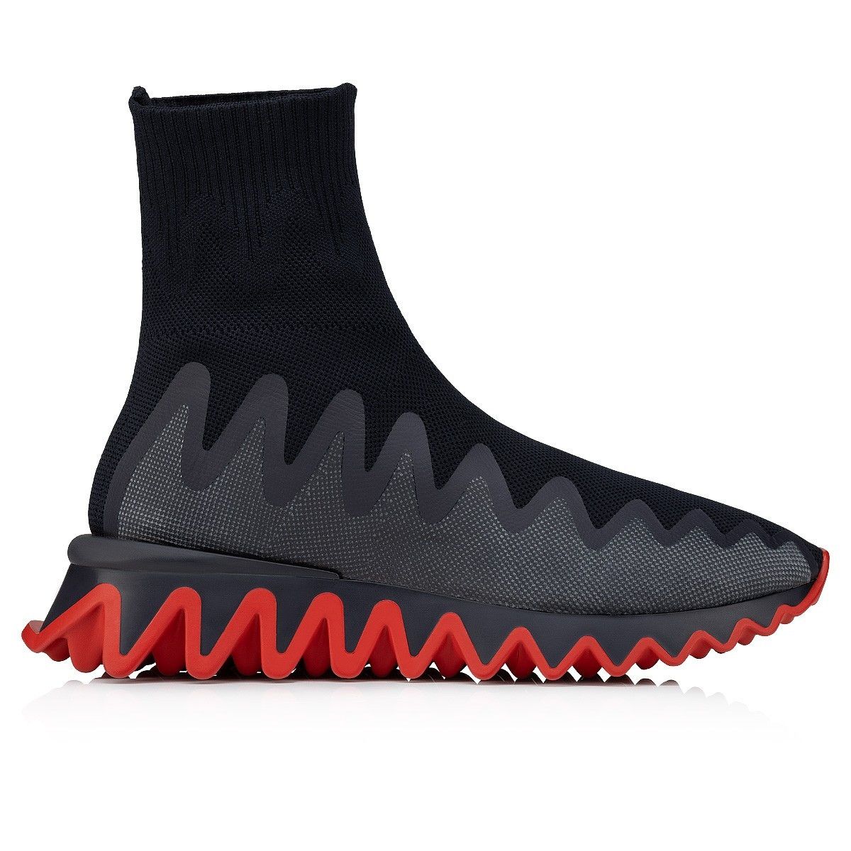 Christian Louboutin Sharky Sock Size US 9 / EU 42 - 2 Thumbnail