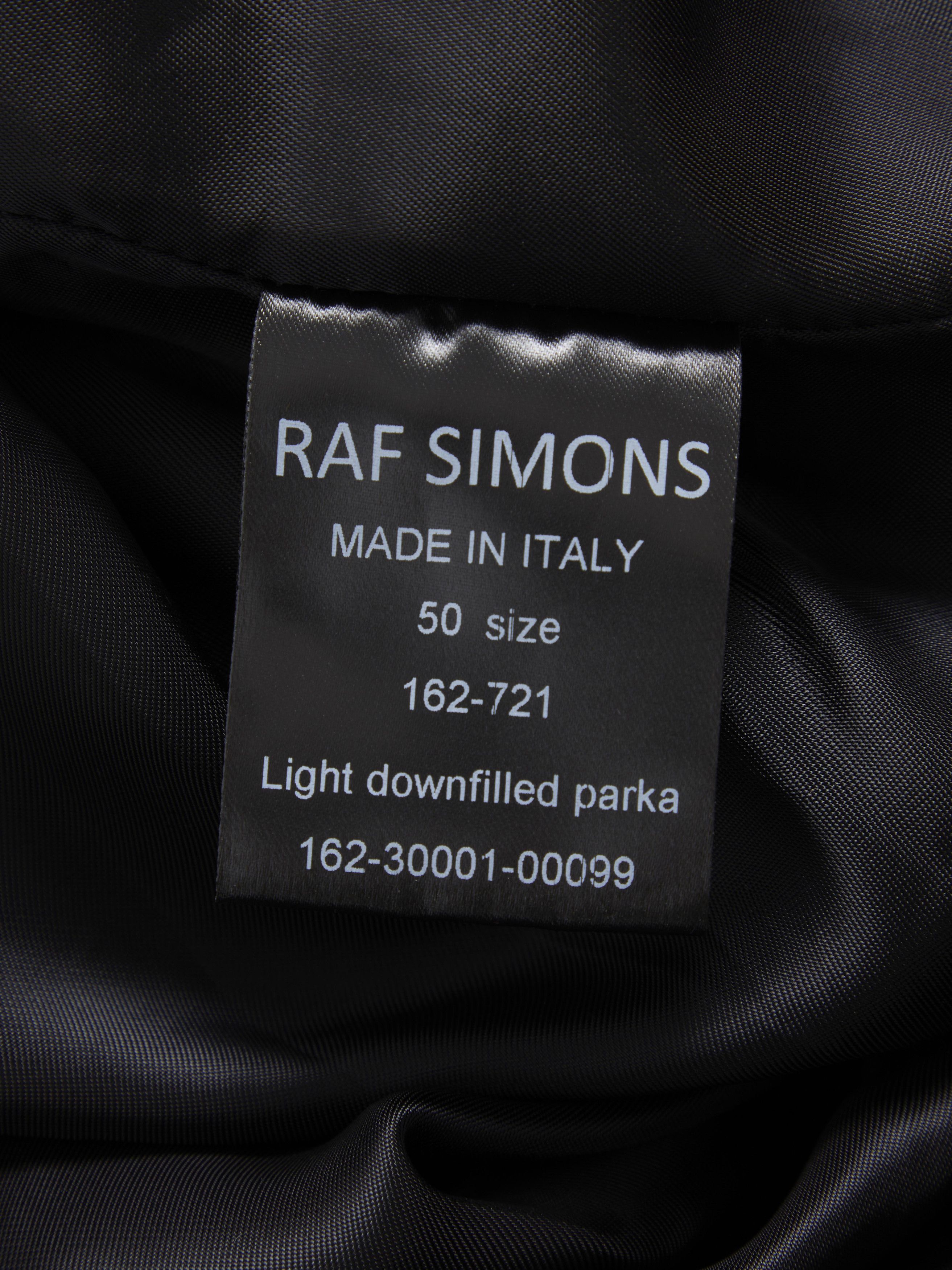 Raf Simons AW16 Oversized Puffer Coat Size US M / EU 48-50 / 2 - 6 Thumbnail